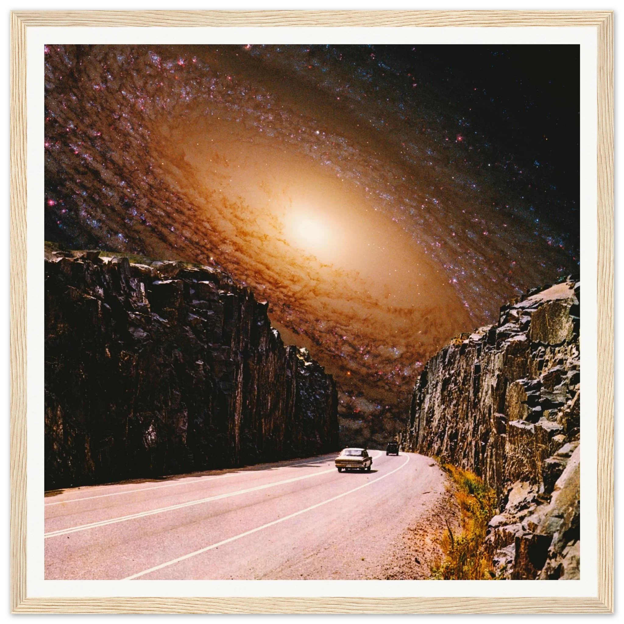 Intergalactic Highway