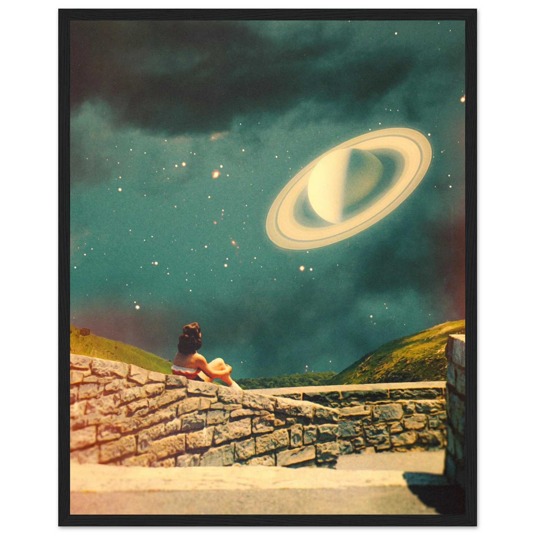Date With Saturn