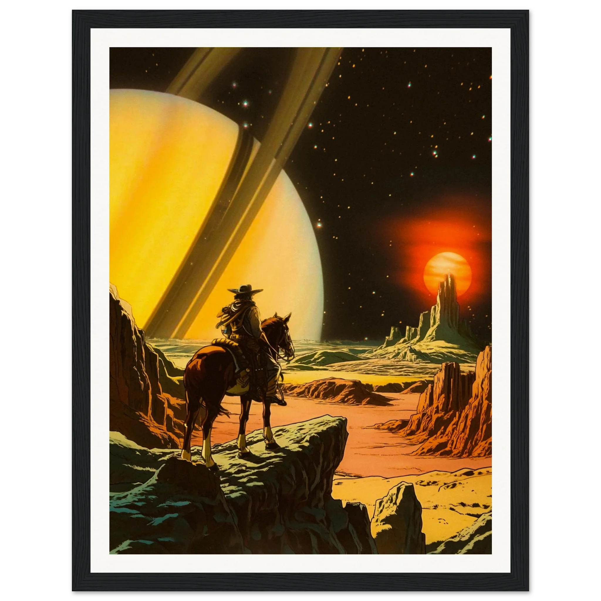 Cosmic Cowboy