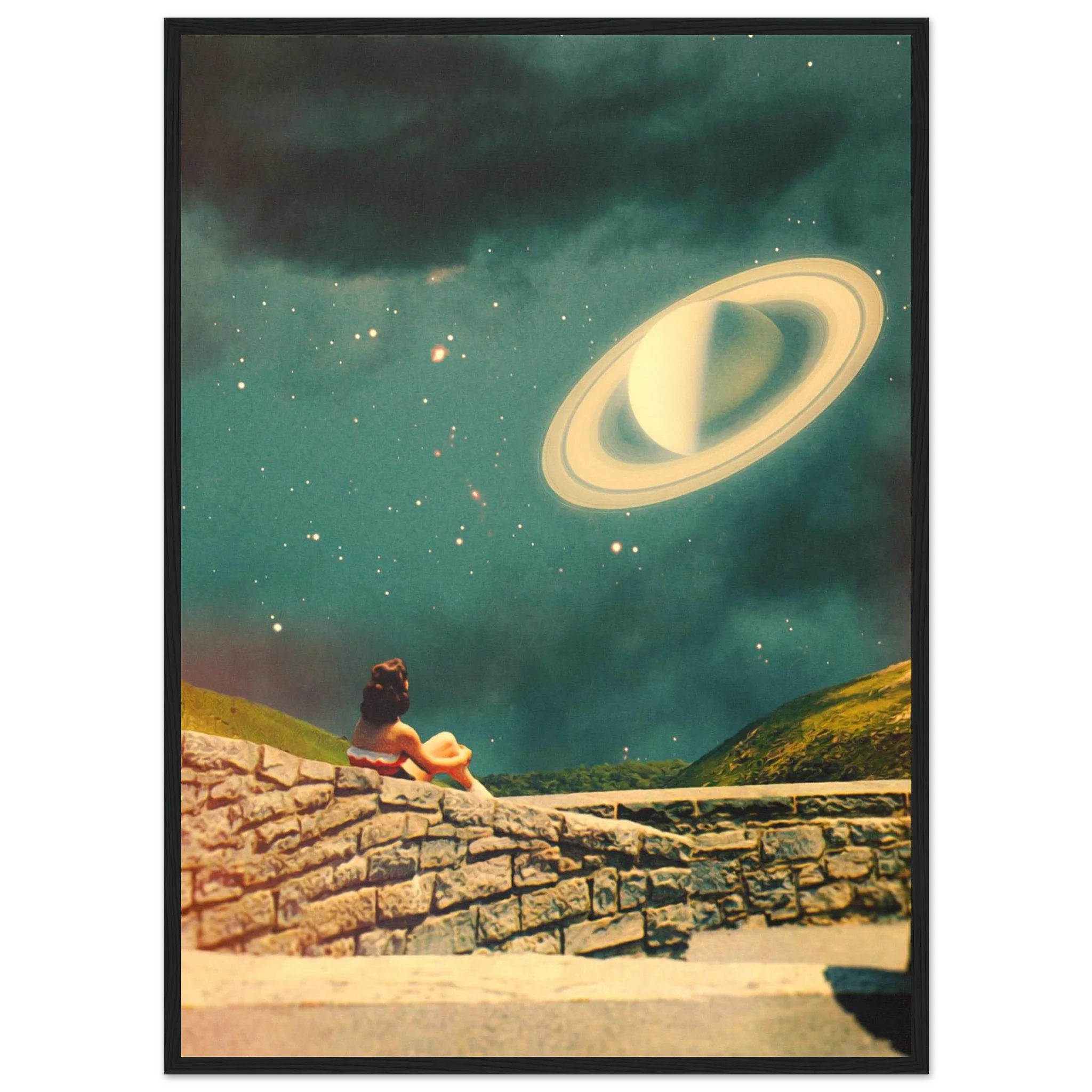 Date With Saturn