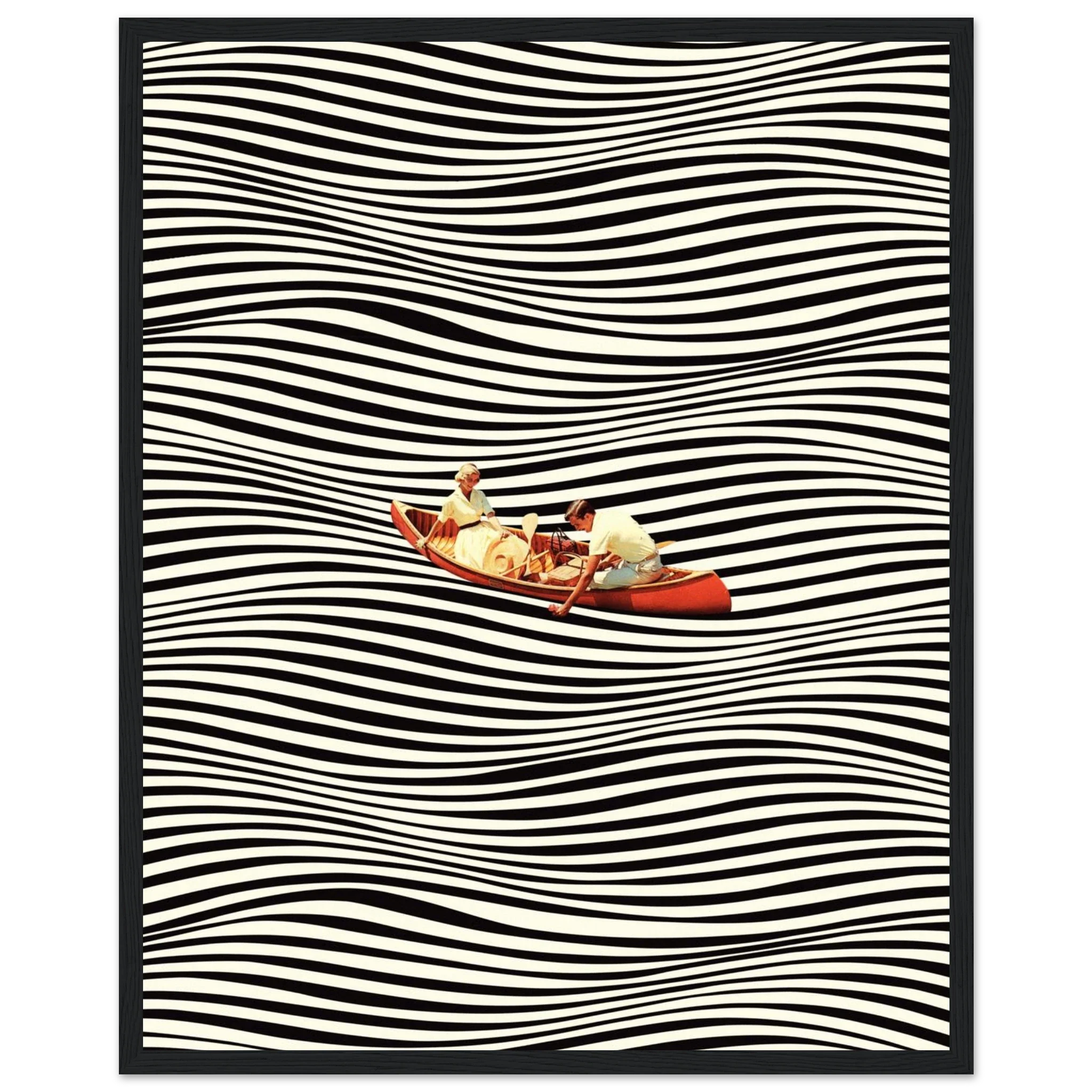 A Real Boat Trip