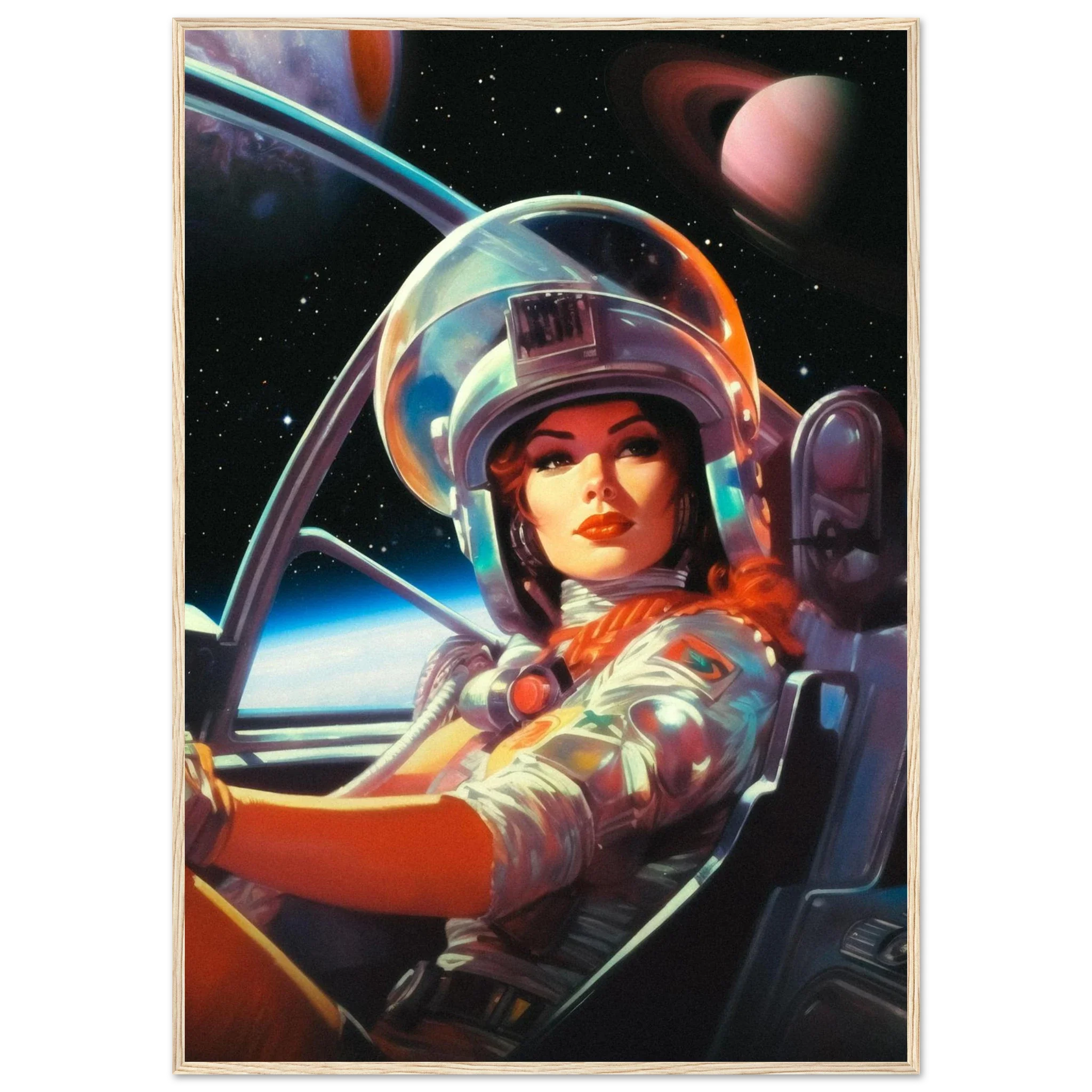 Next Stop Mars