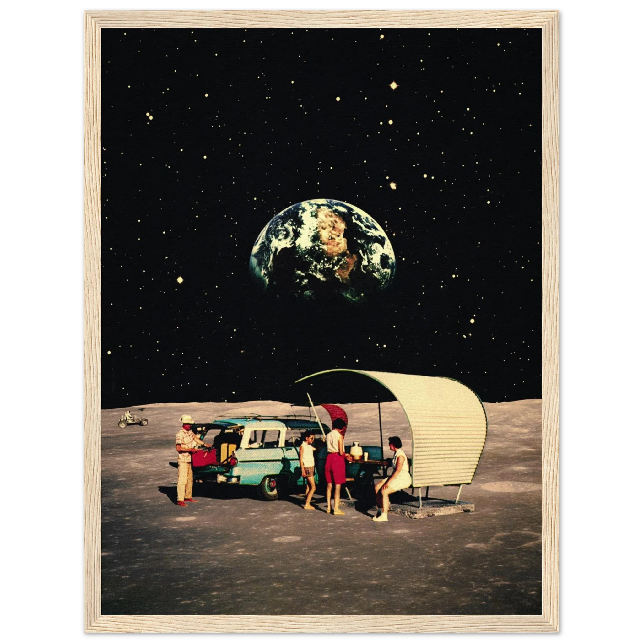 Lunar Picnic