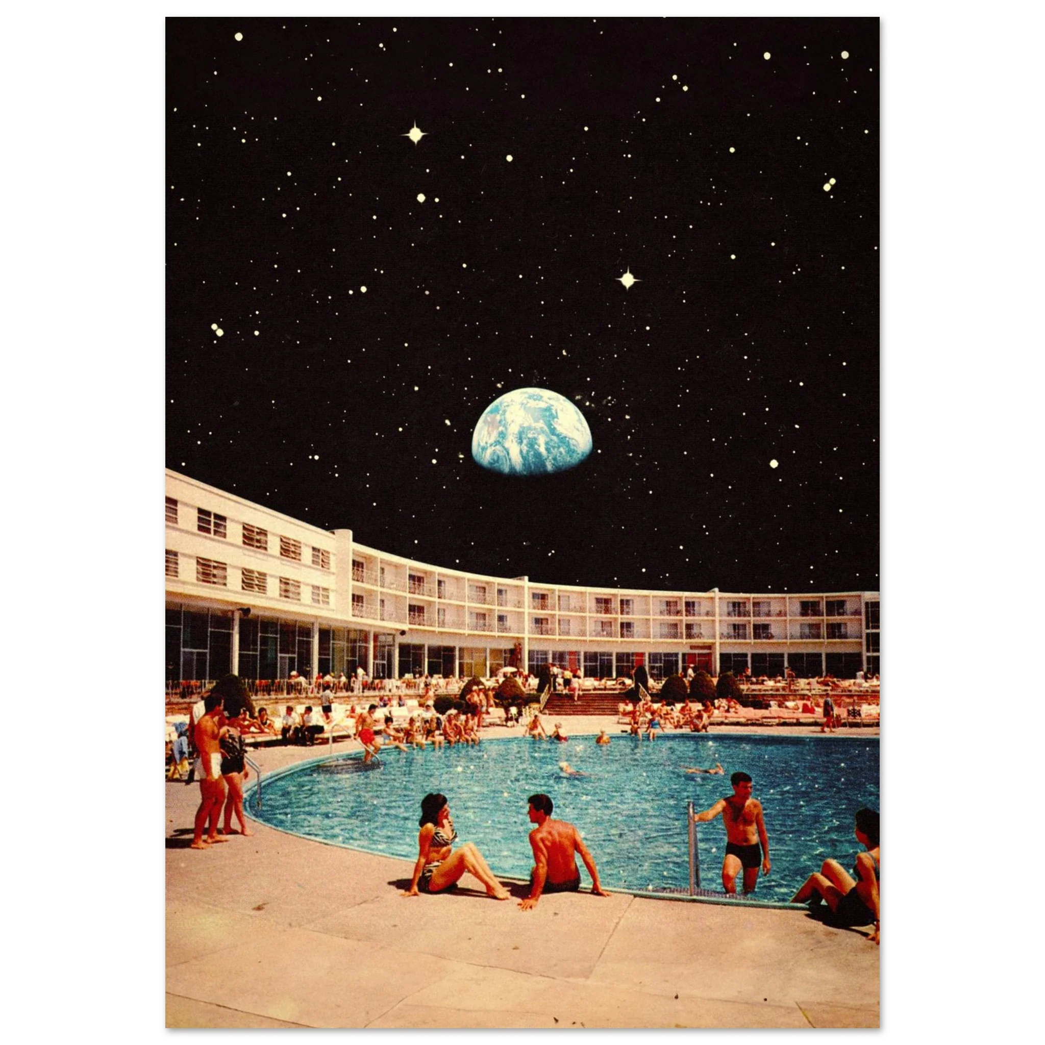 Lunar Pool