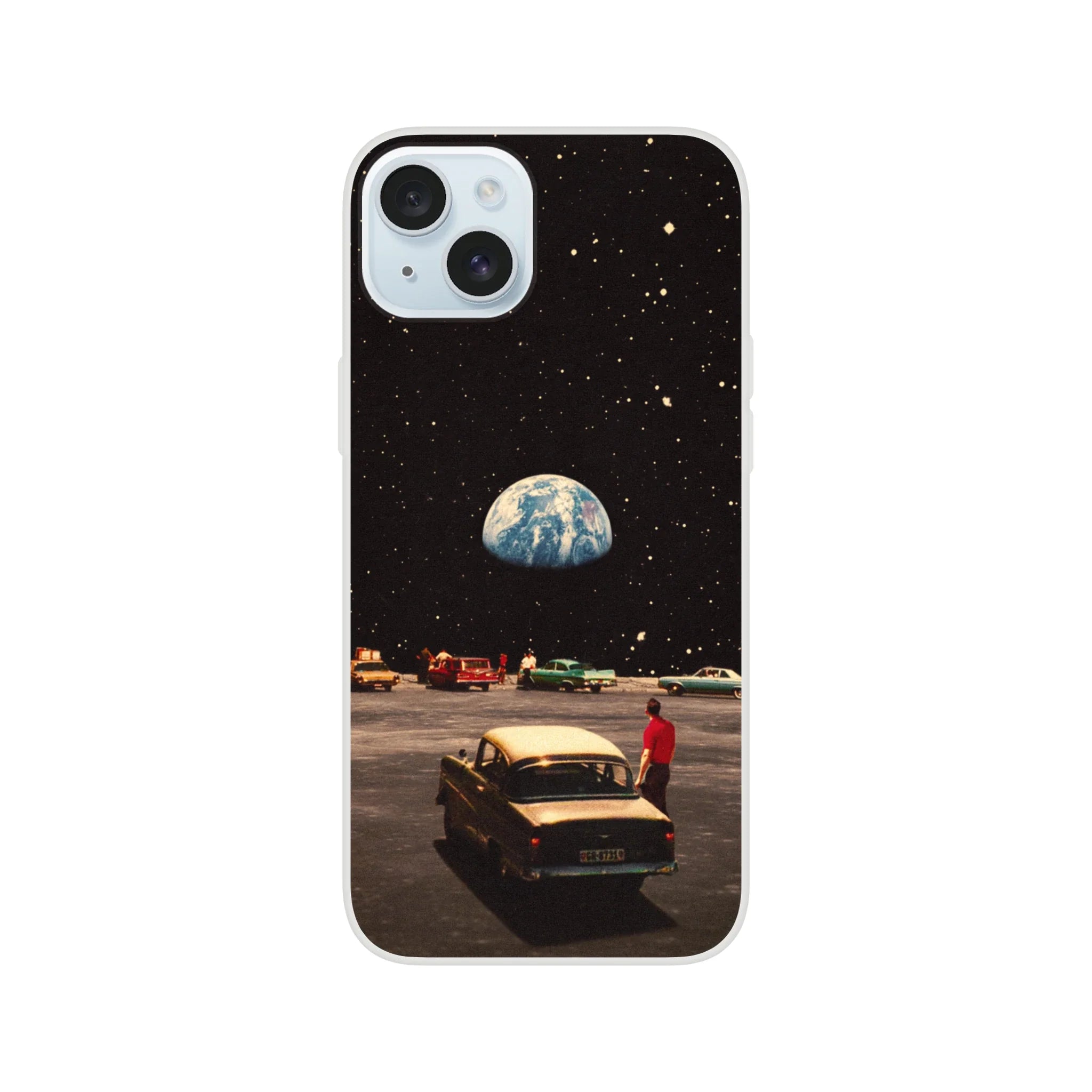 Missing Home iPhone Case
