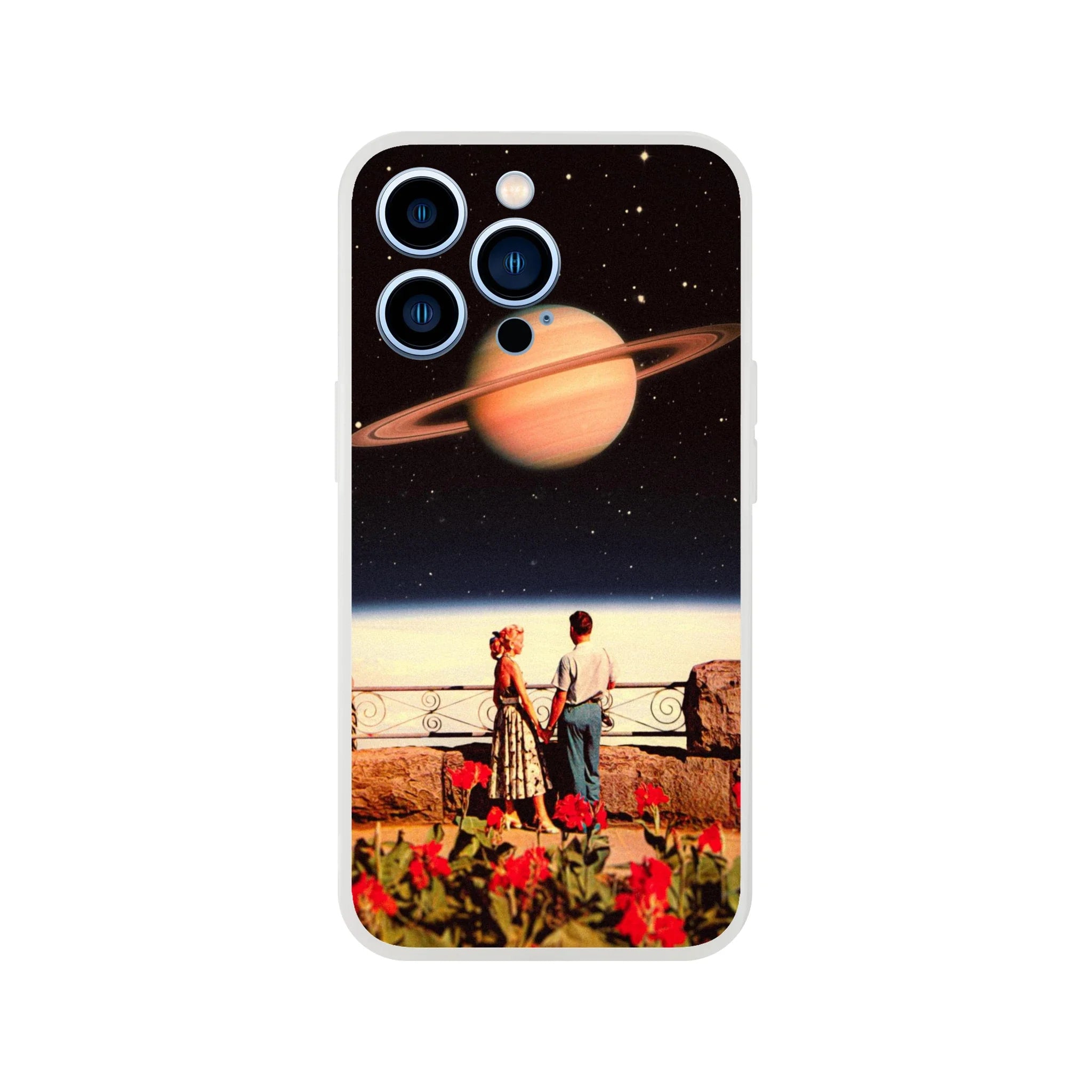 Space Love Phone Case