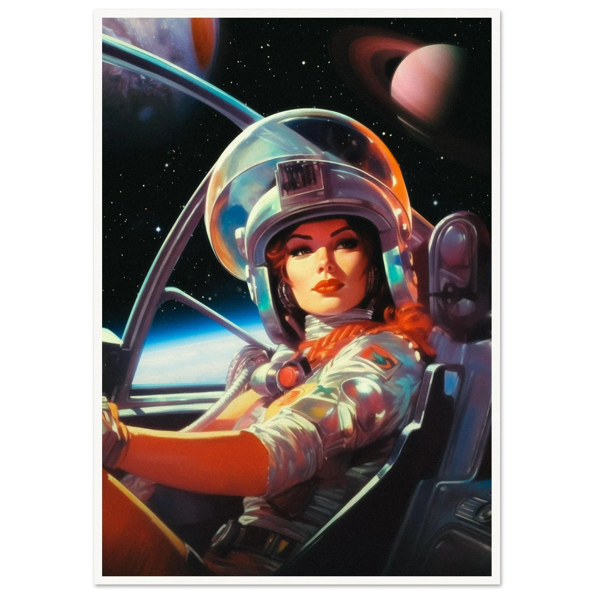 Next Stop Mars