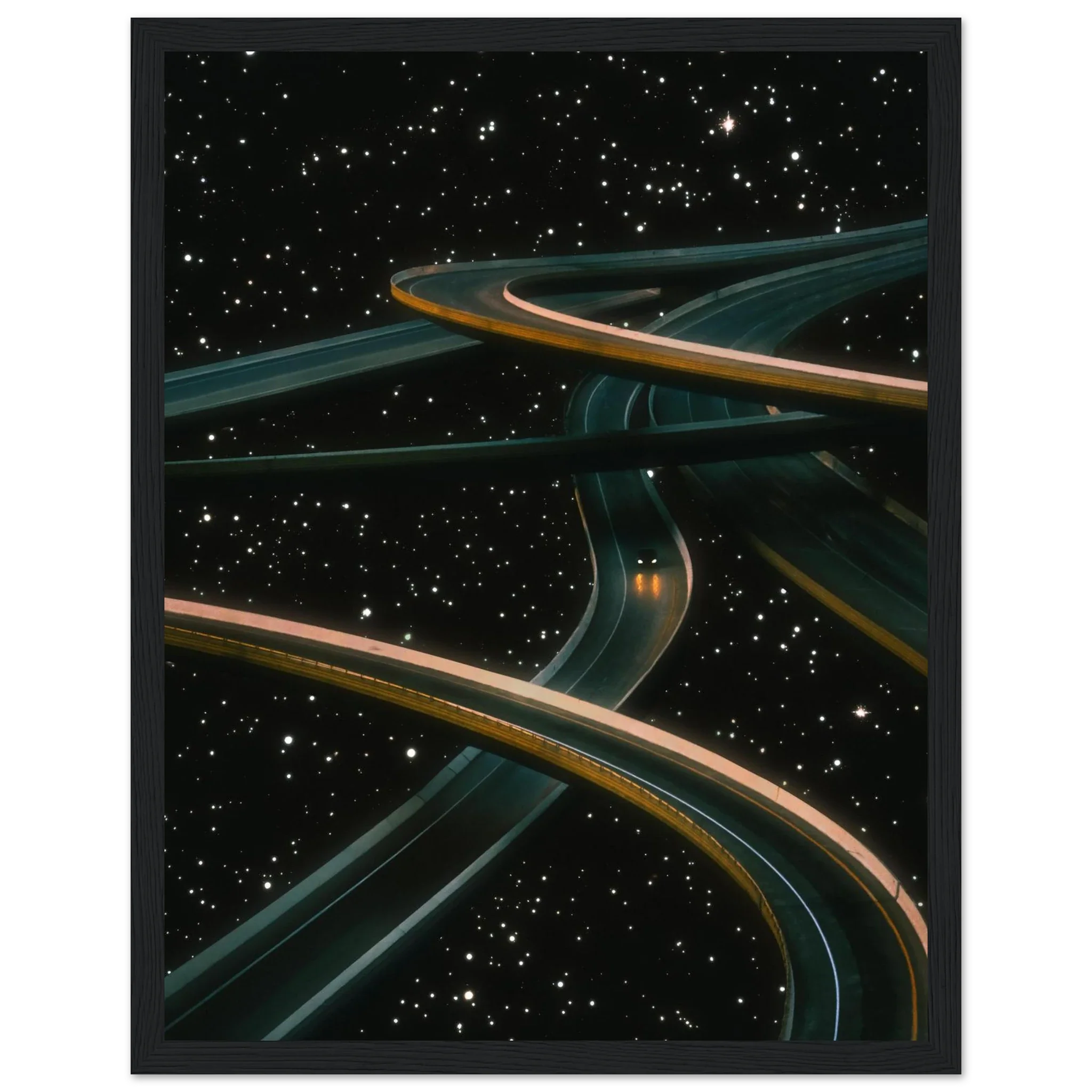 Driving Alone, Thinking of You