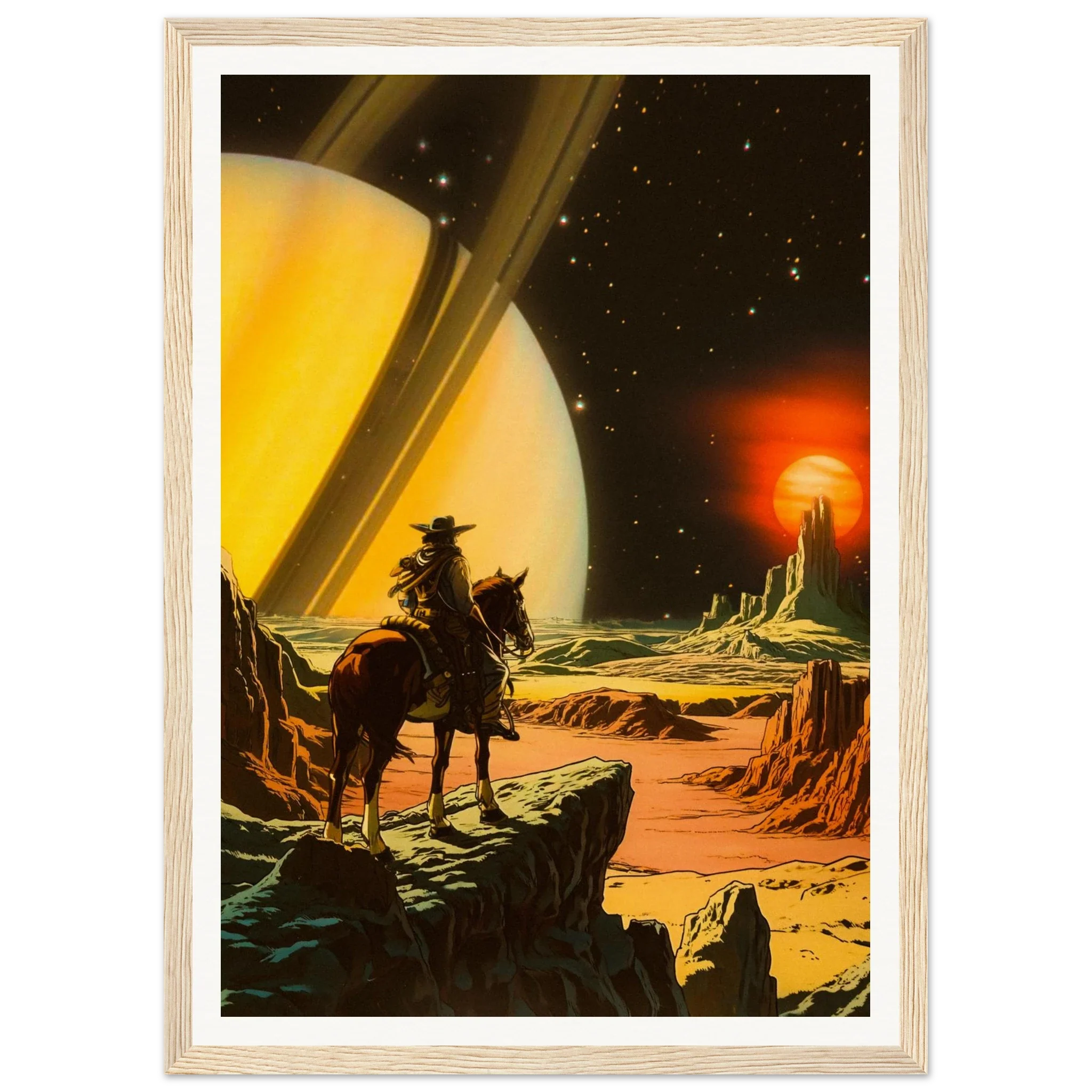 Cosmic Cowboy