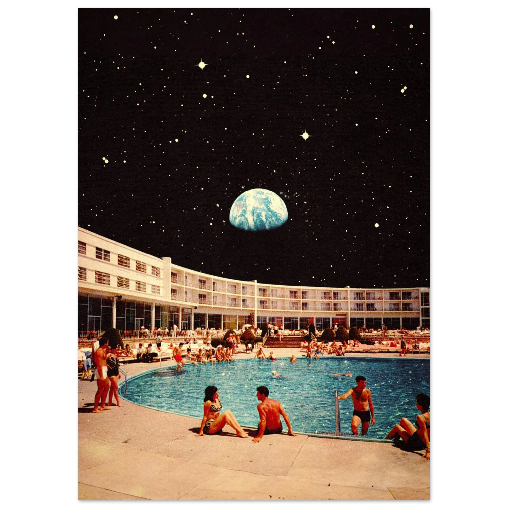 Lunar Pool