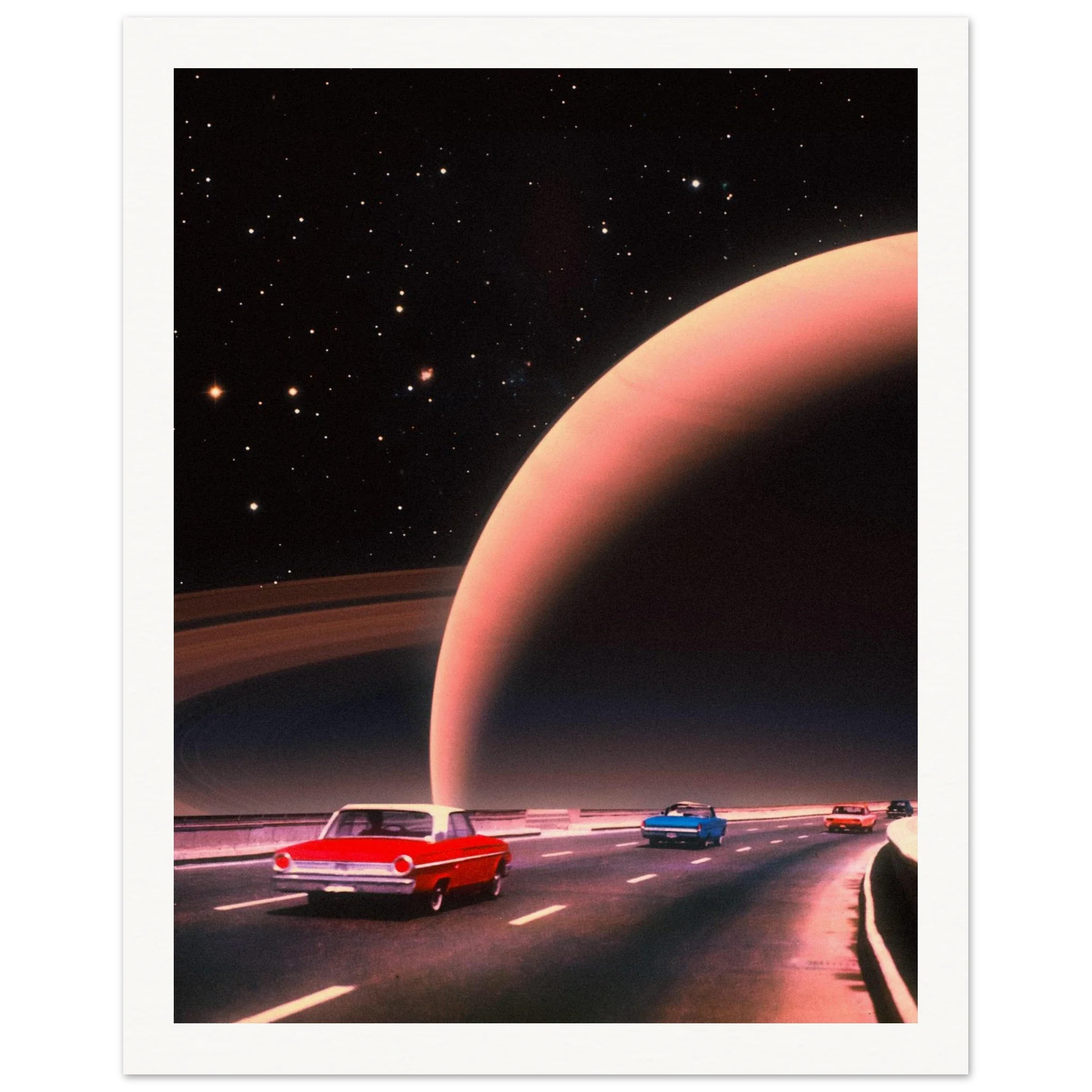 Galactic Commute