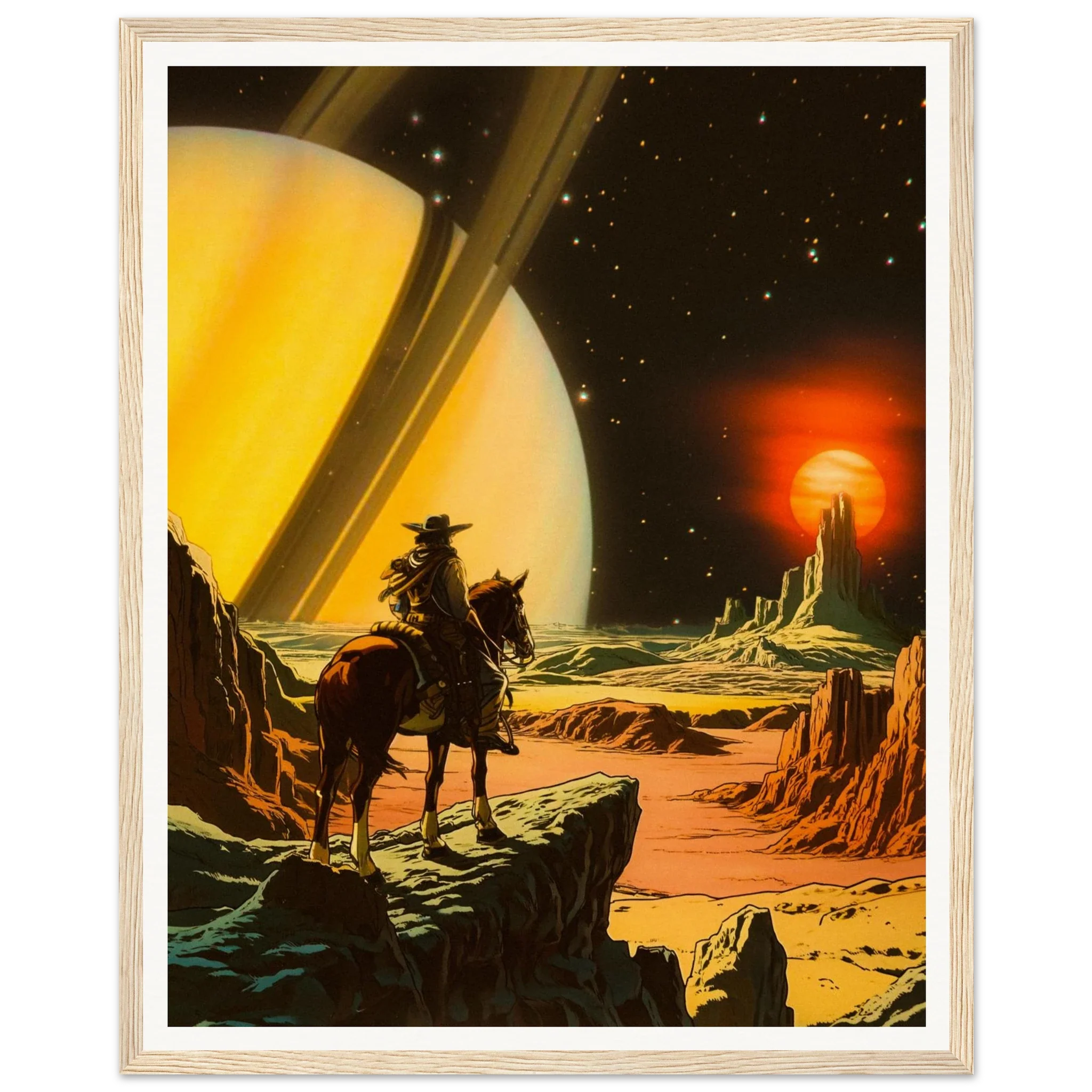 Cosmic Cowboy
