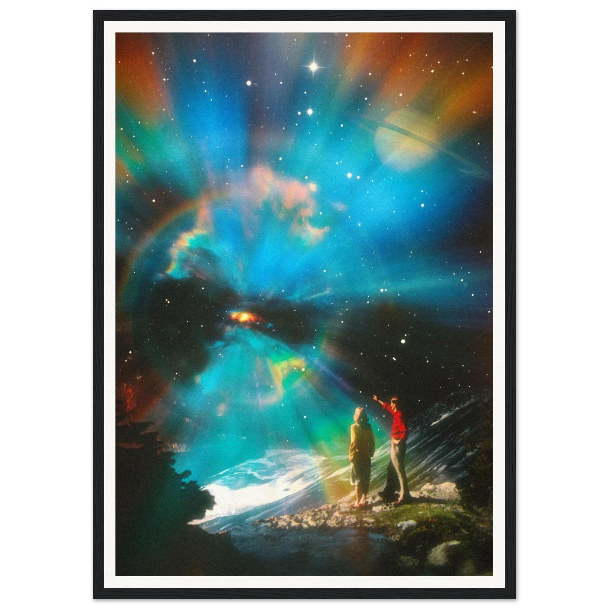 Space Rainbow
