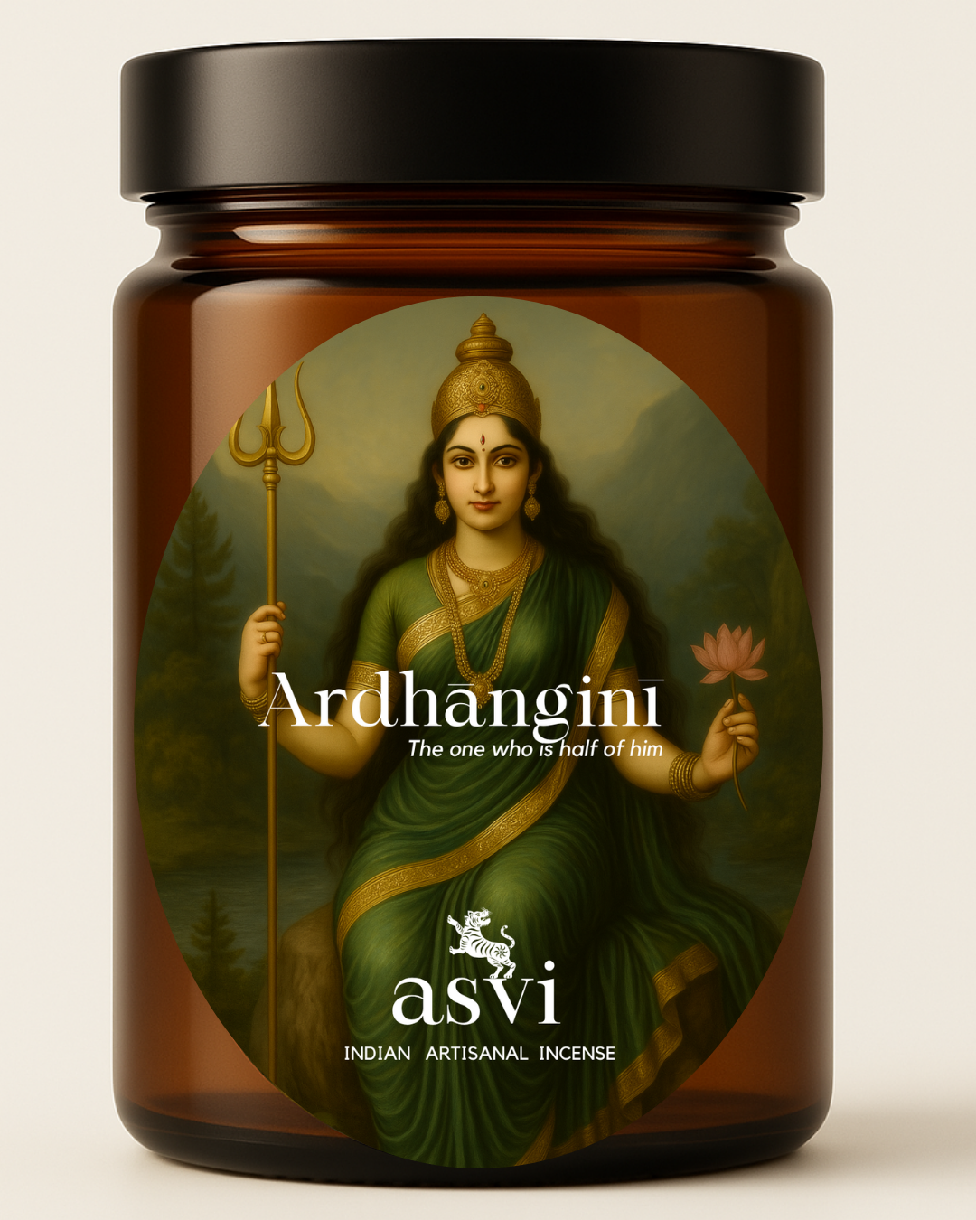 Ardhangini Incense | Handcrafted Natural Incense