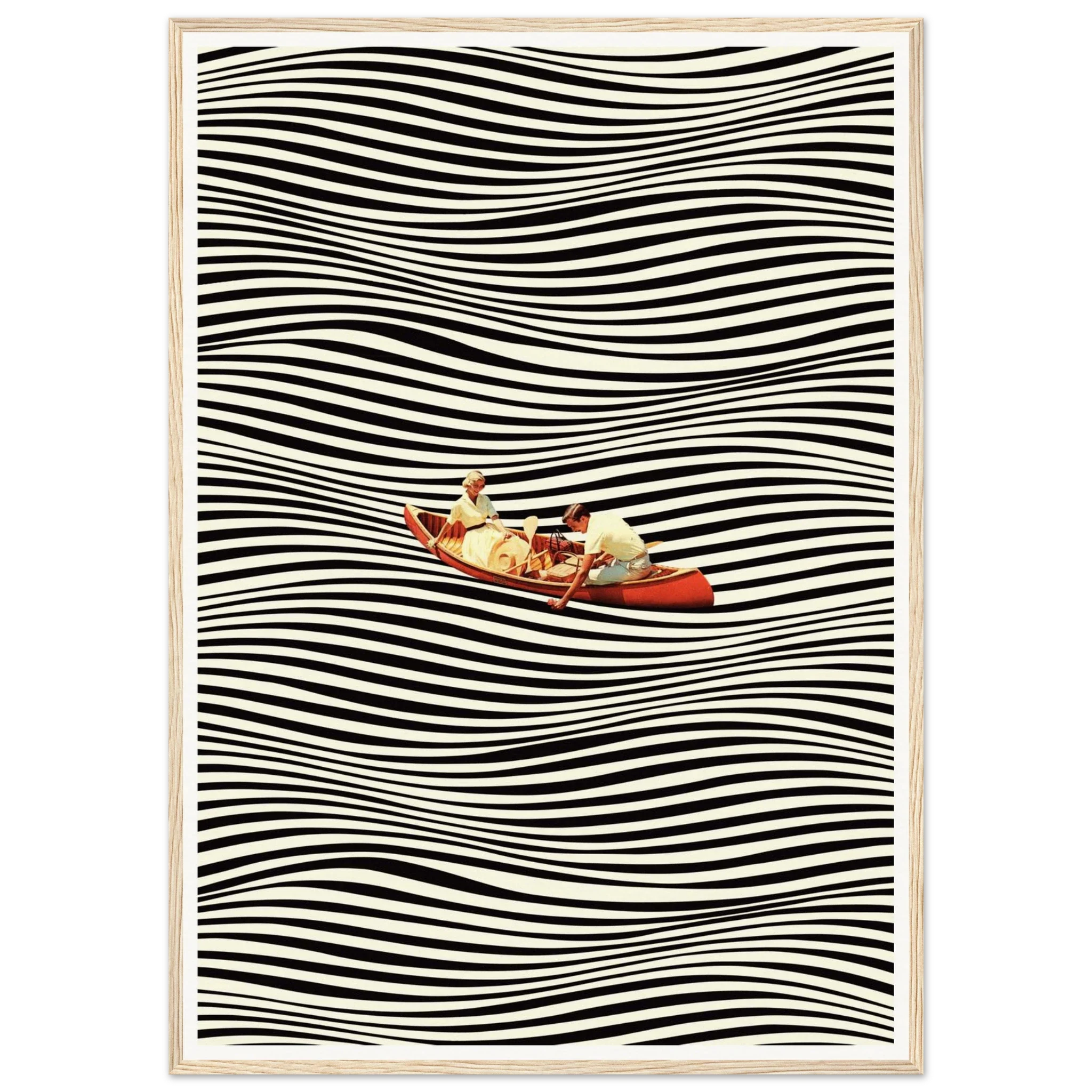 A Real Boat Trip