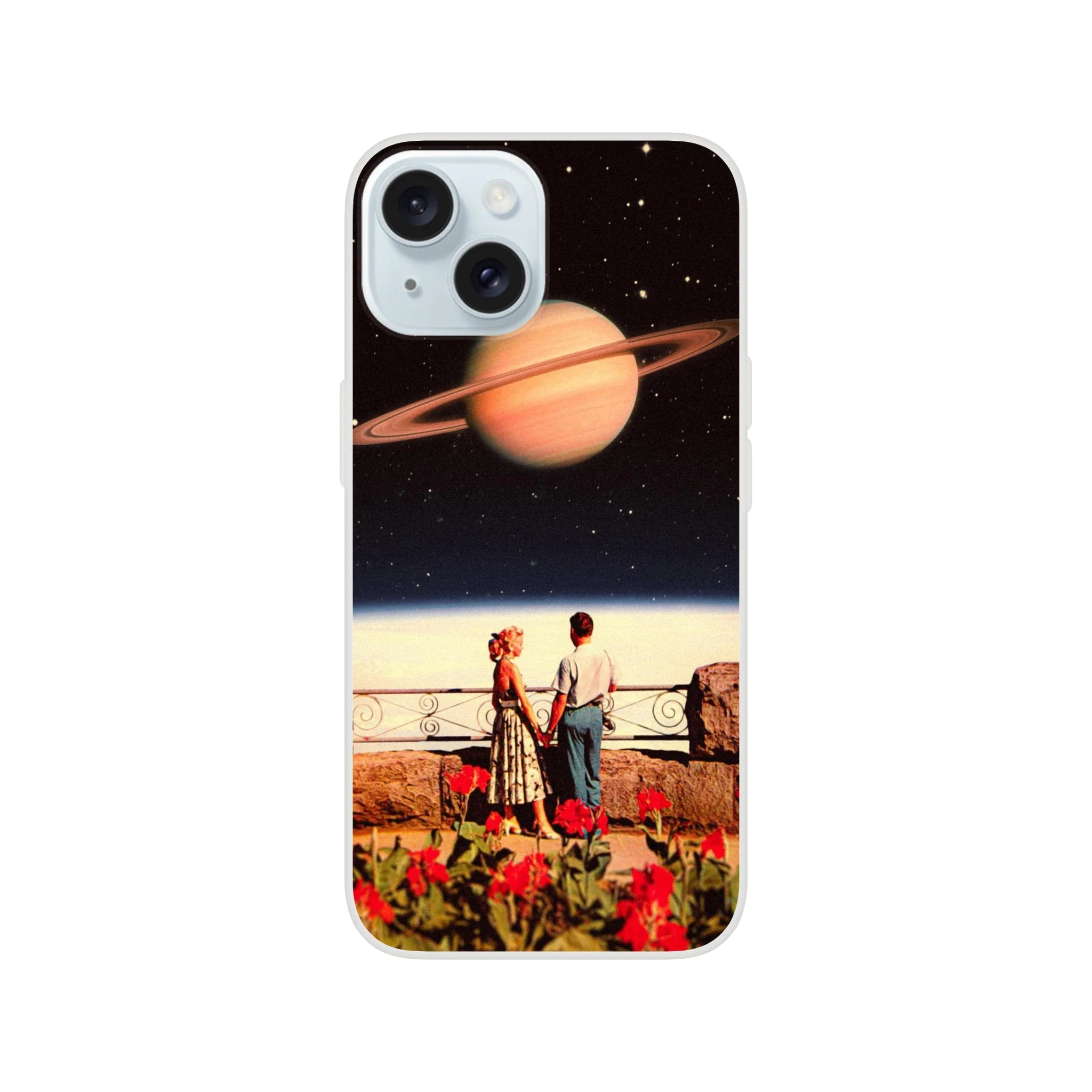 Space Love Phone Case