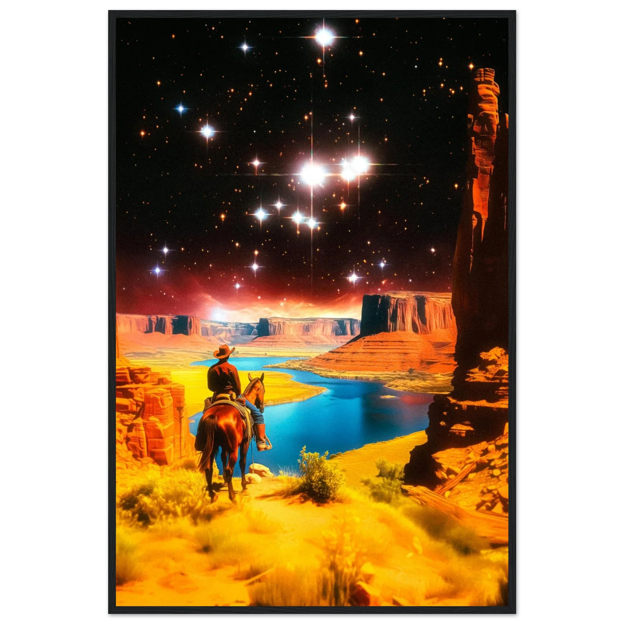 Cosmic Frontier