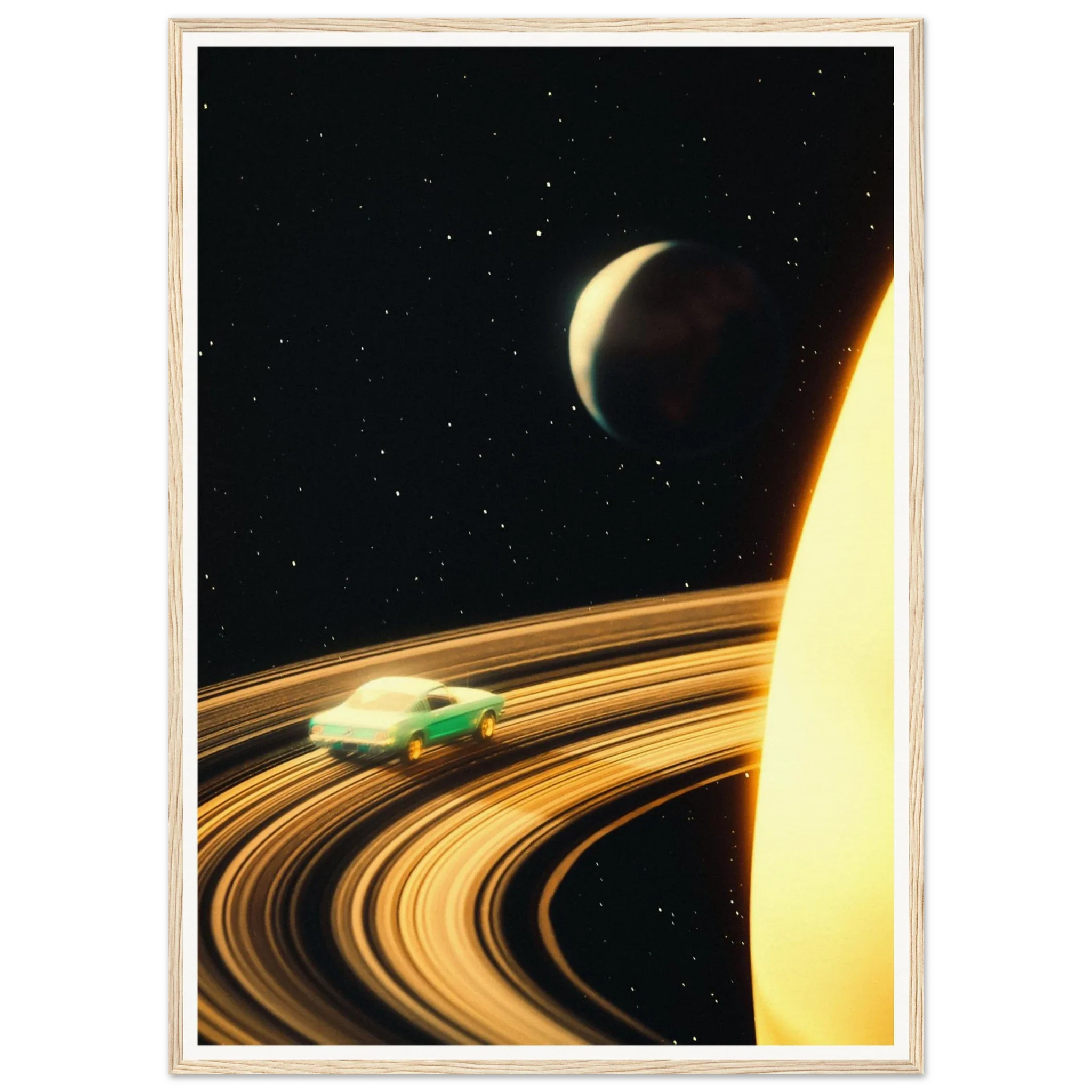 Saturn Road Trip