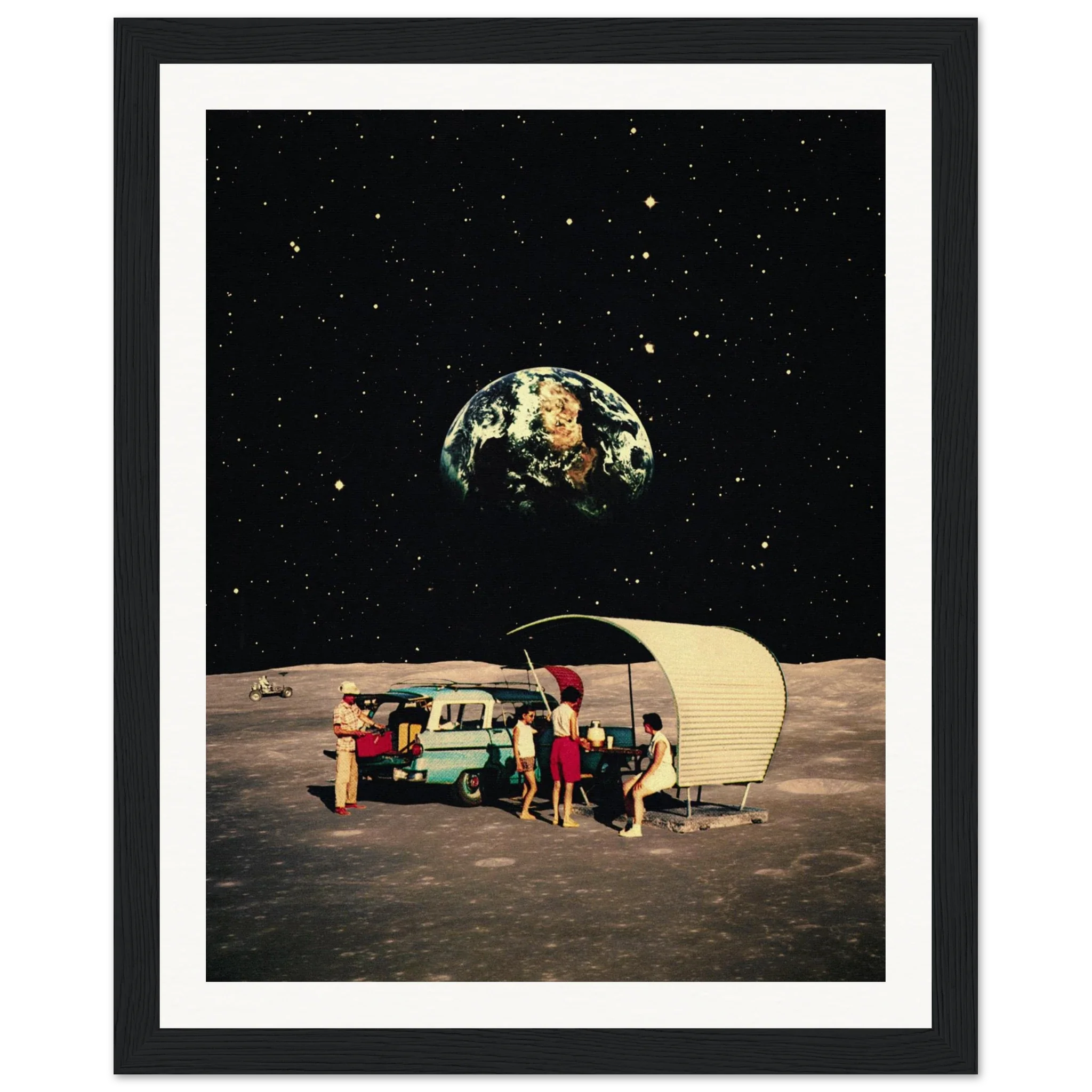 Lunar Picnic