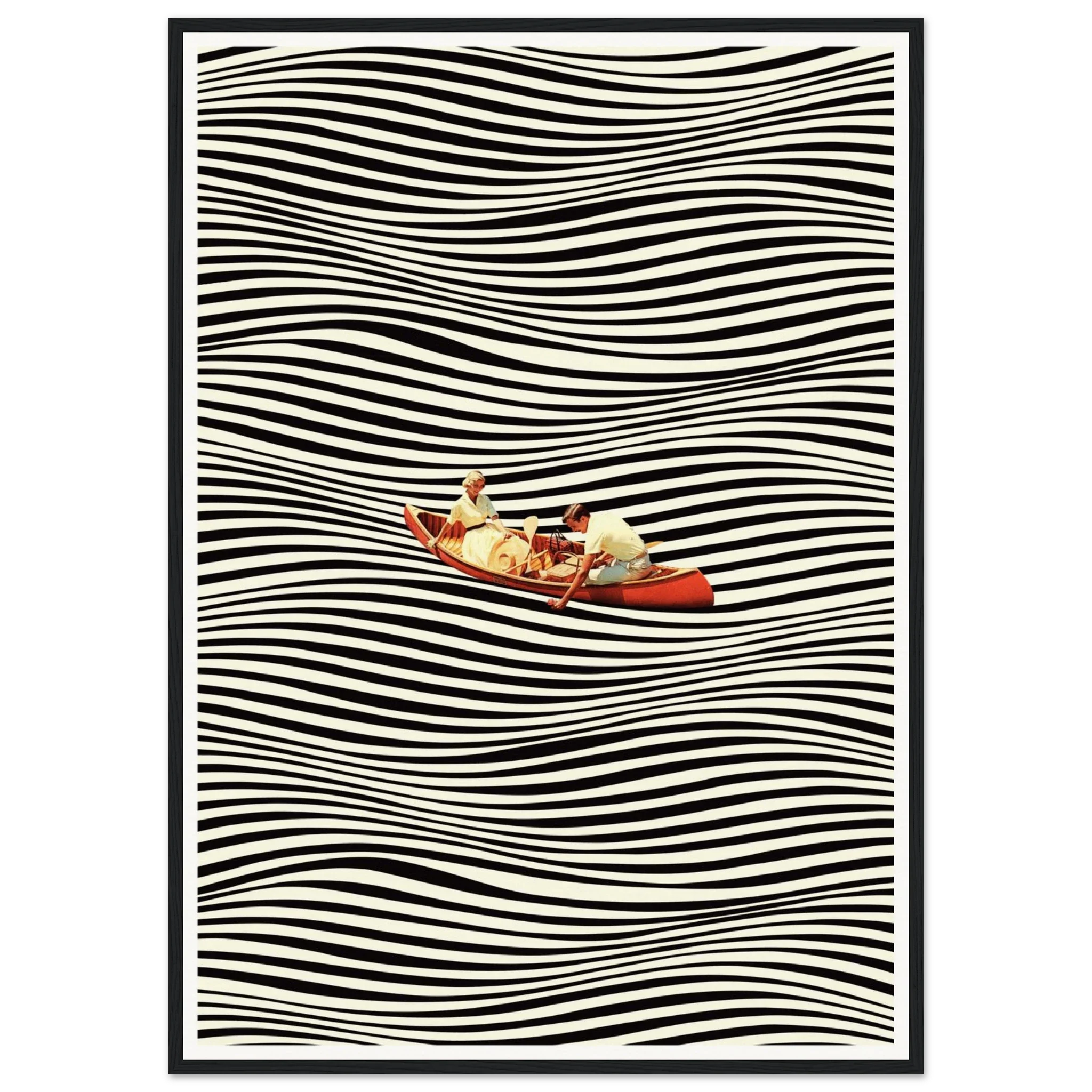 A Real Boat Trip