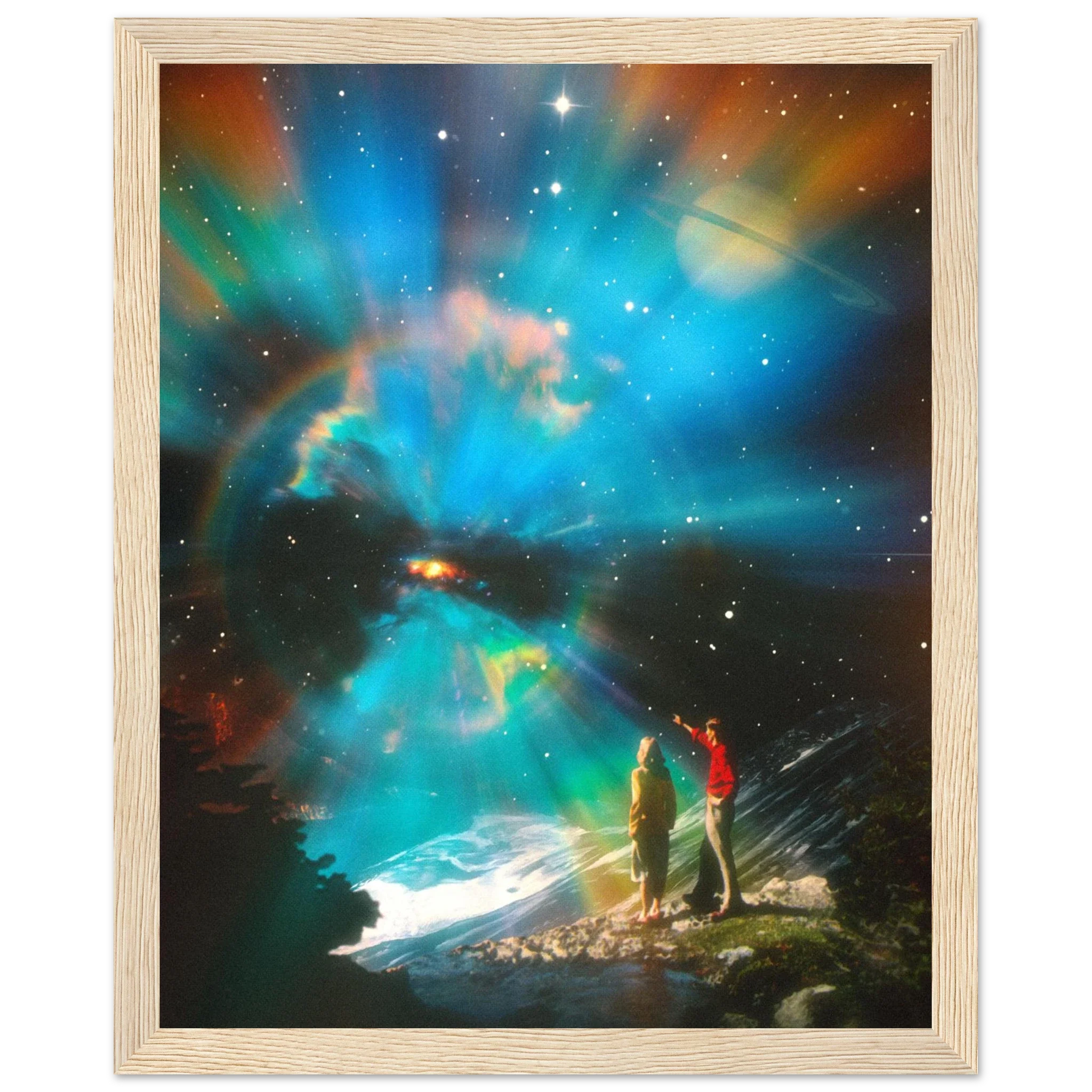 Space Rainbow