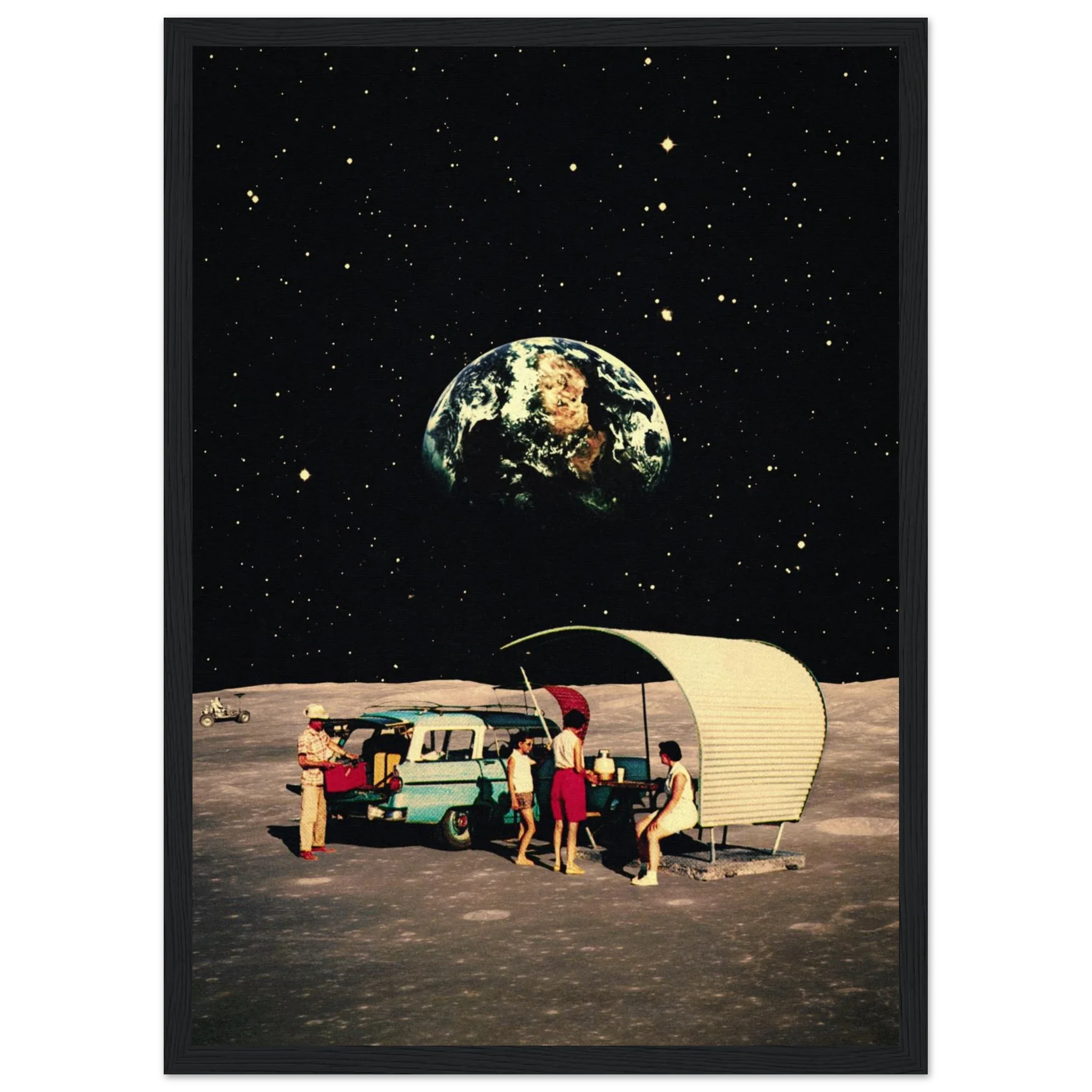 Lunar Picnic