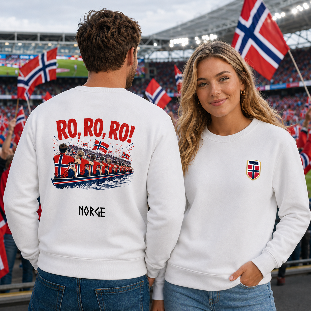 RO RO RO! - Genser