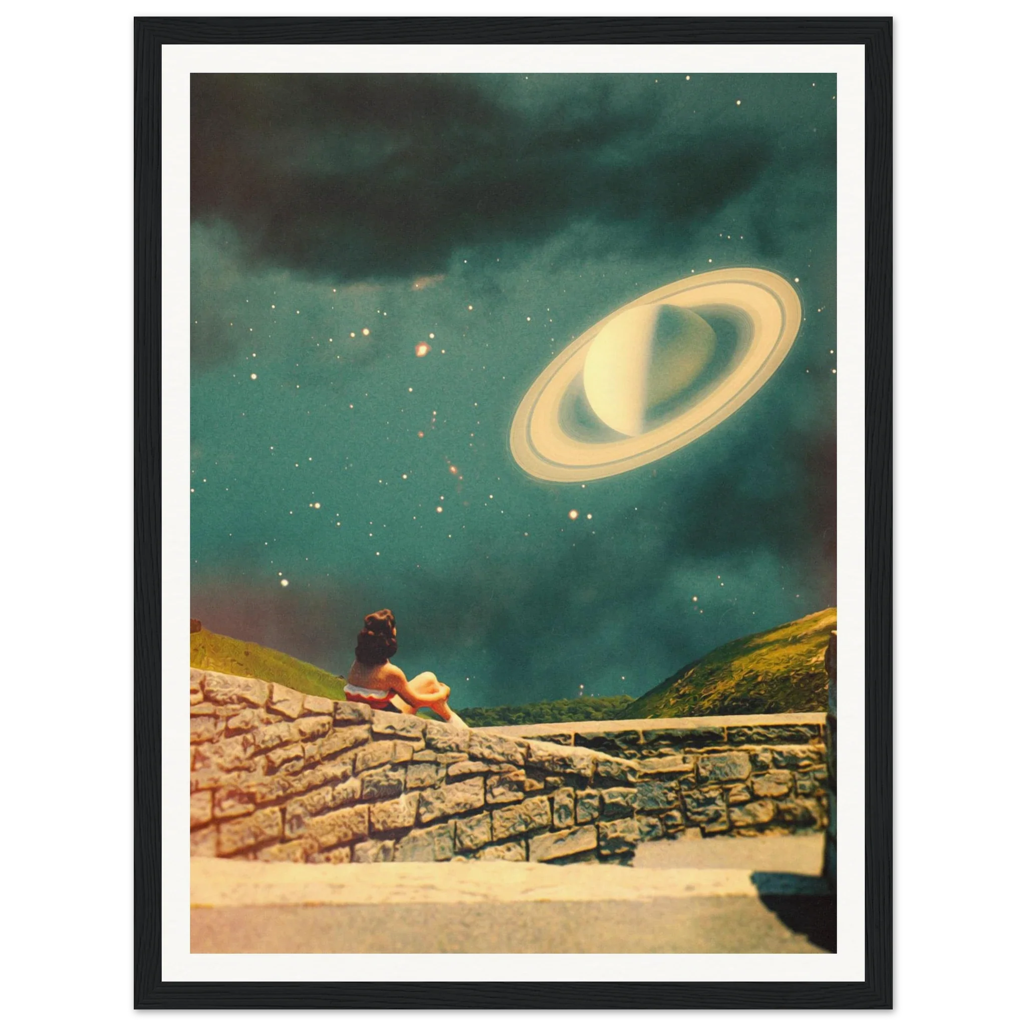 Date With Saturn