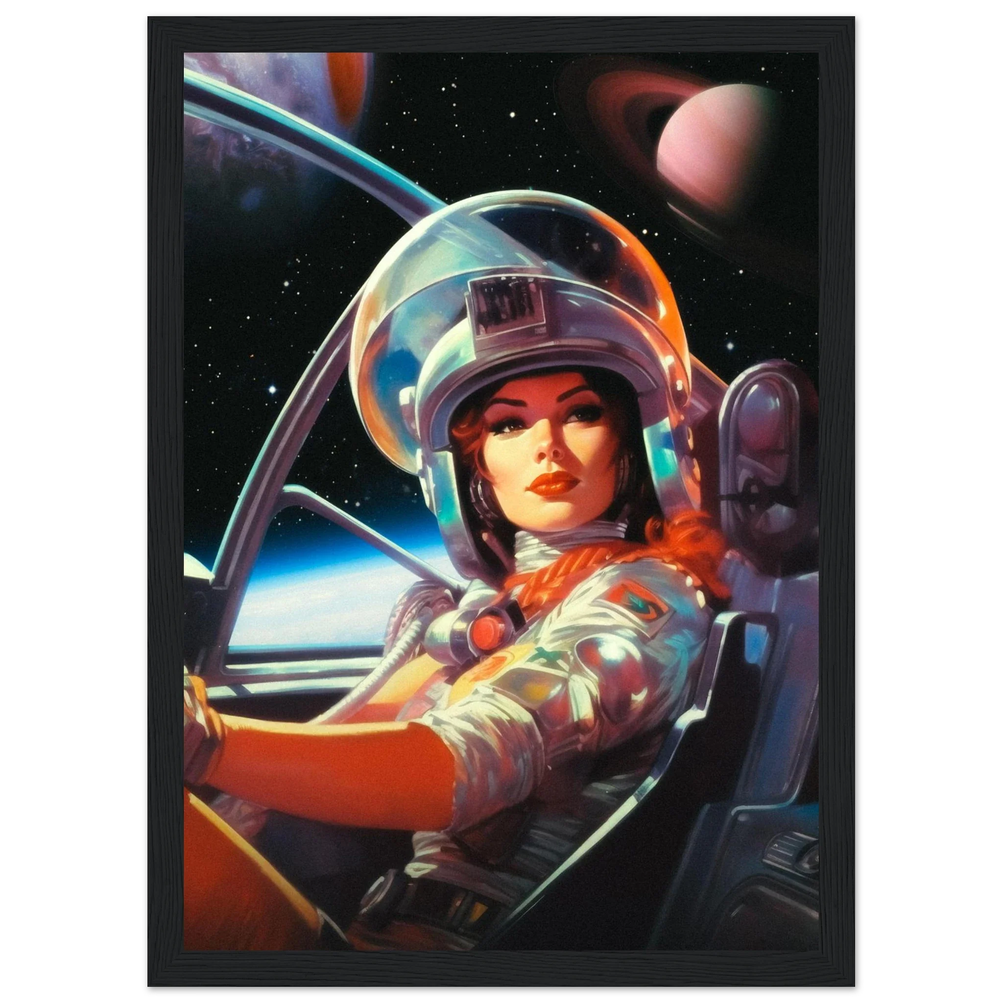 Next Stop Mars