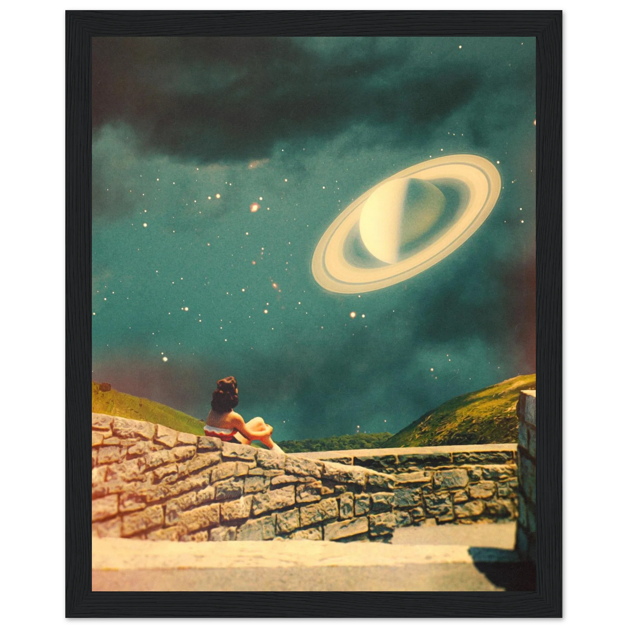 Date With Saturn