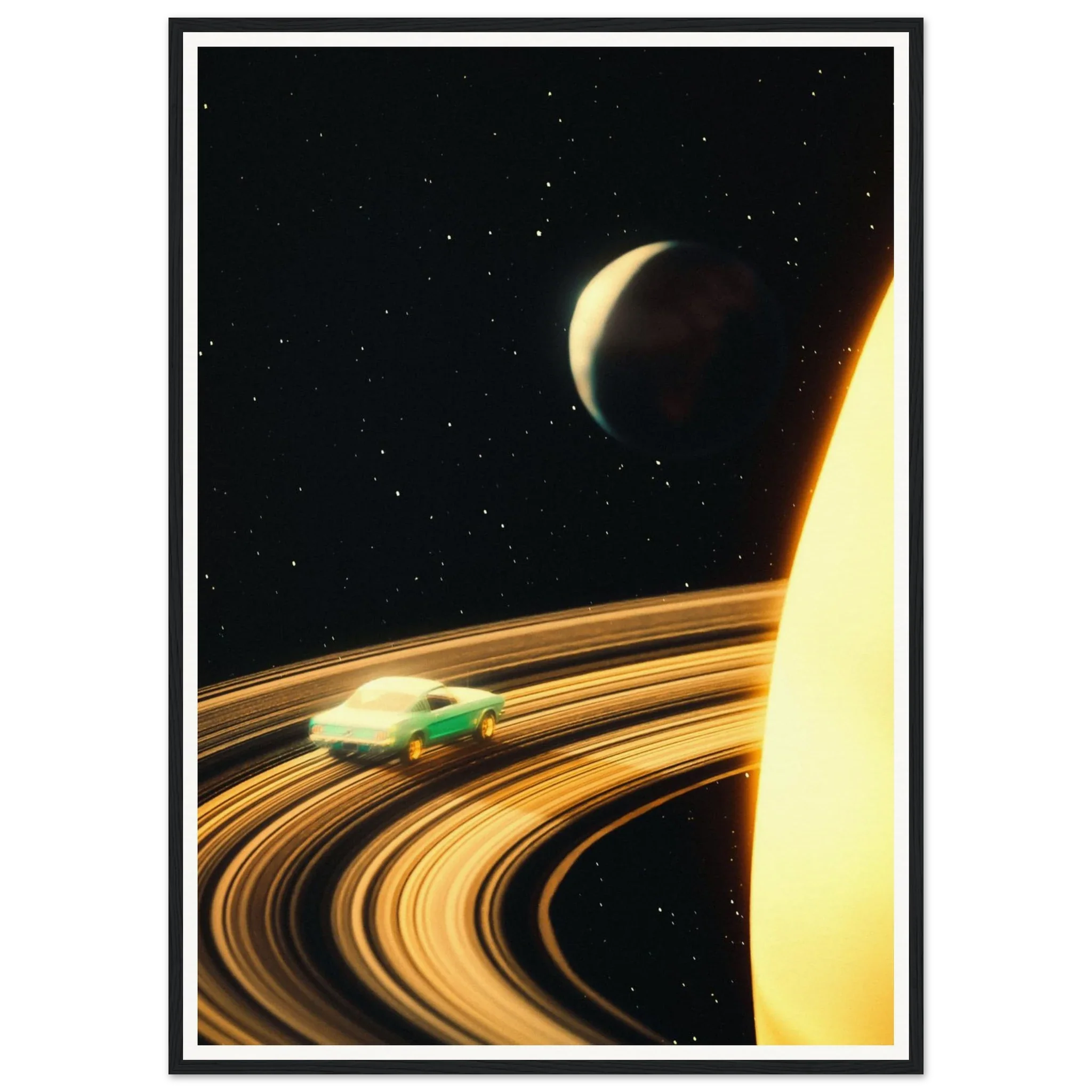 Saturn Road Trip