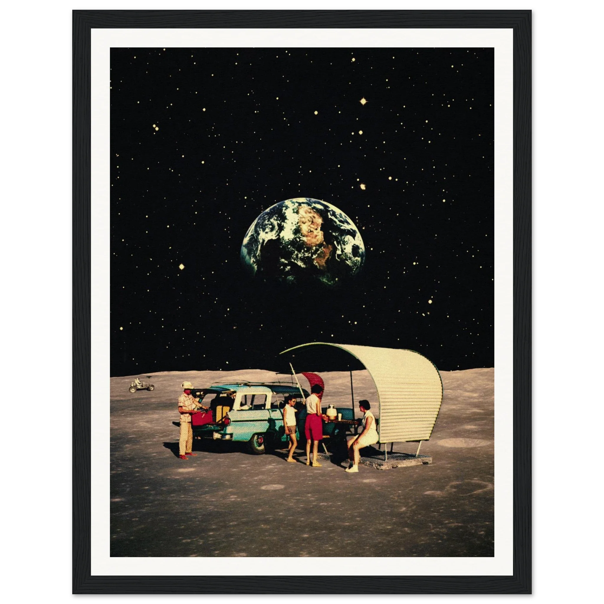 Lunar Picnic