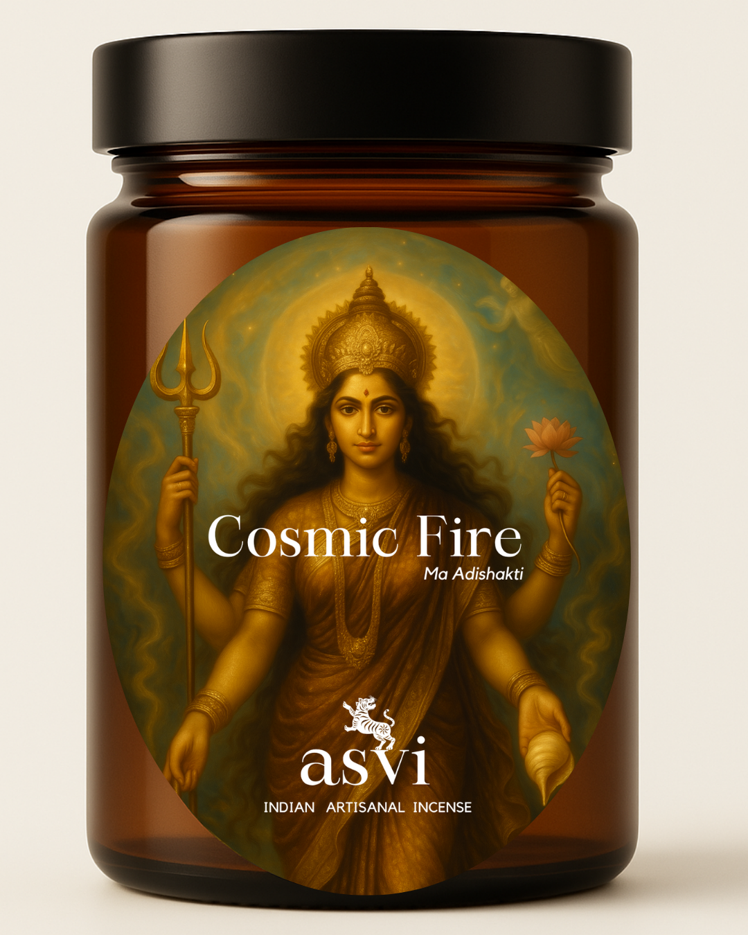 Cosmic Fire - Aditi Incense | Handcrafted Natural Incense