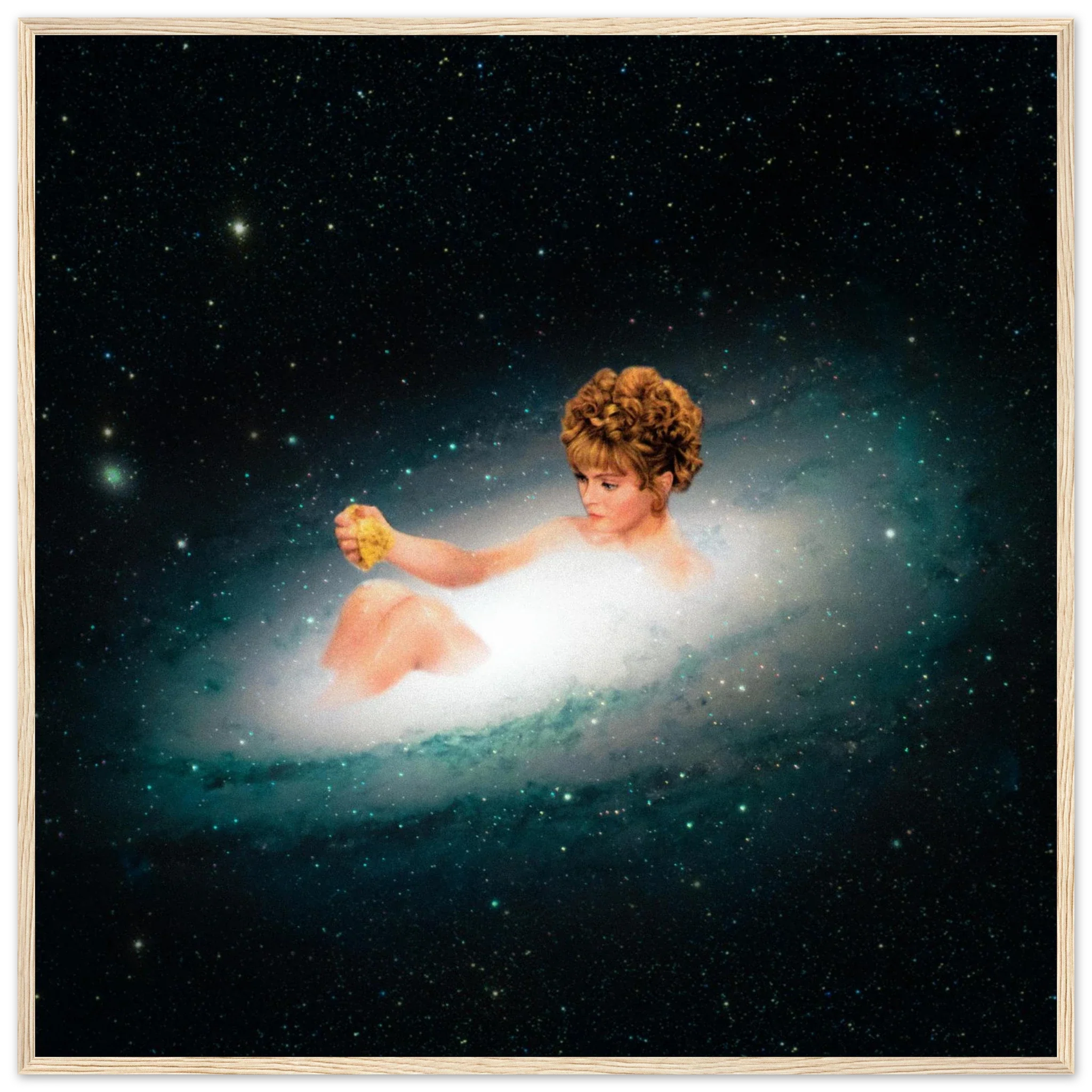Star Bathing