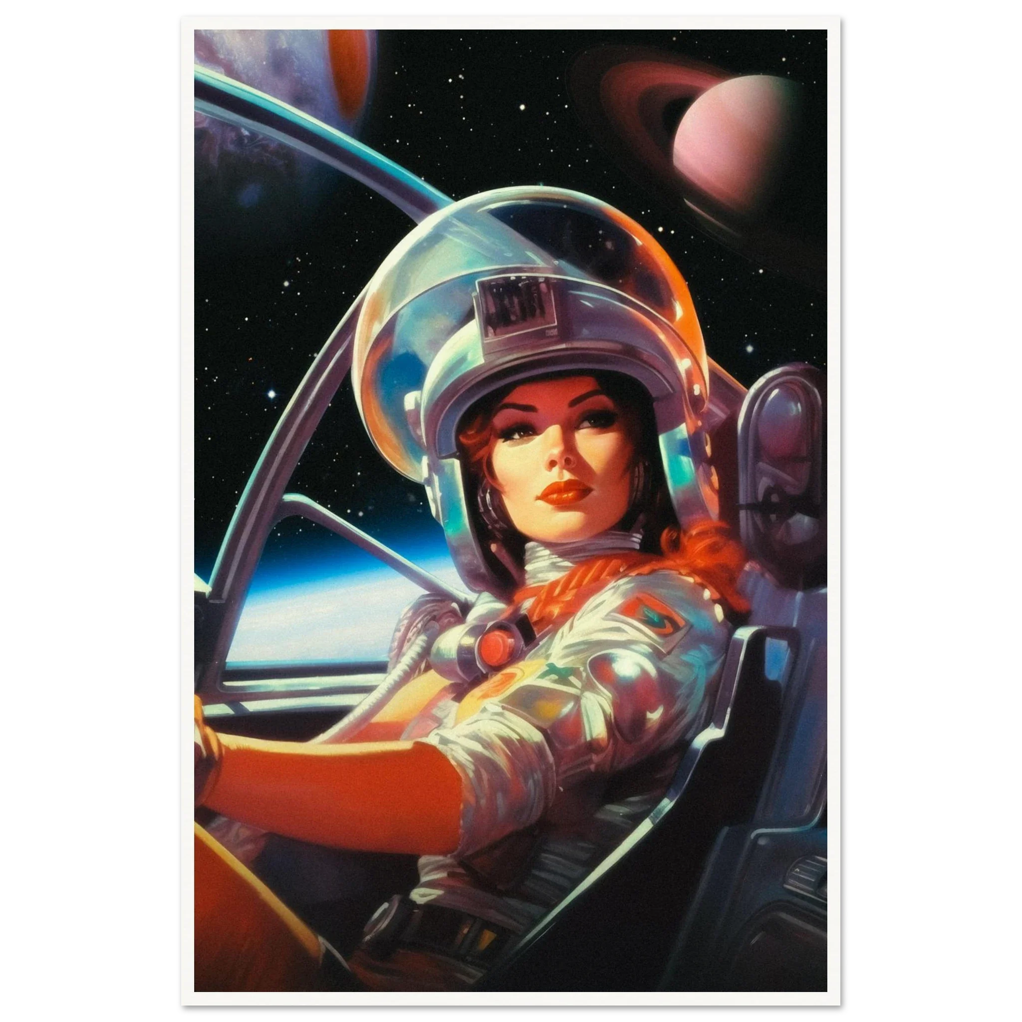 Next Stop Mars