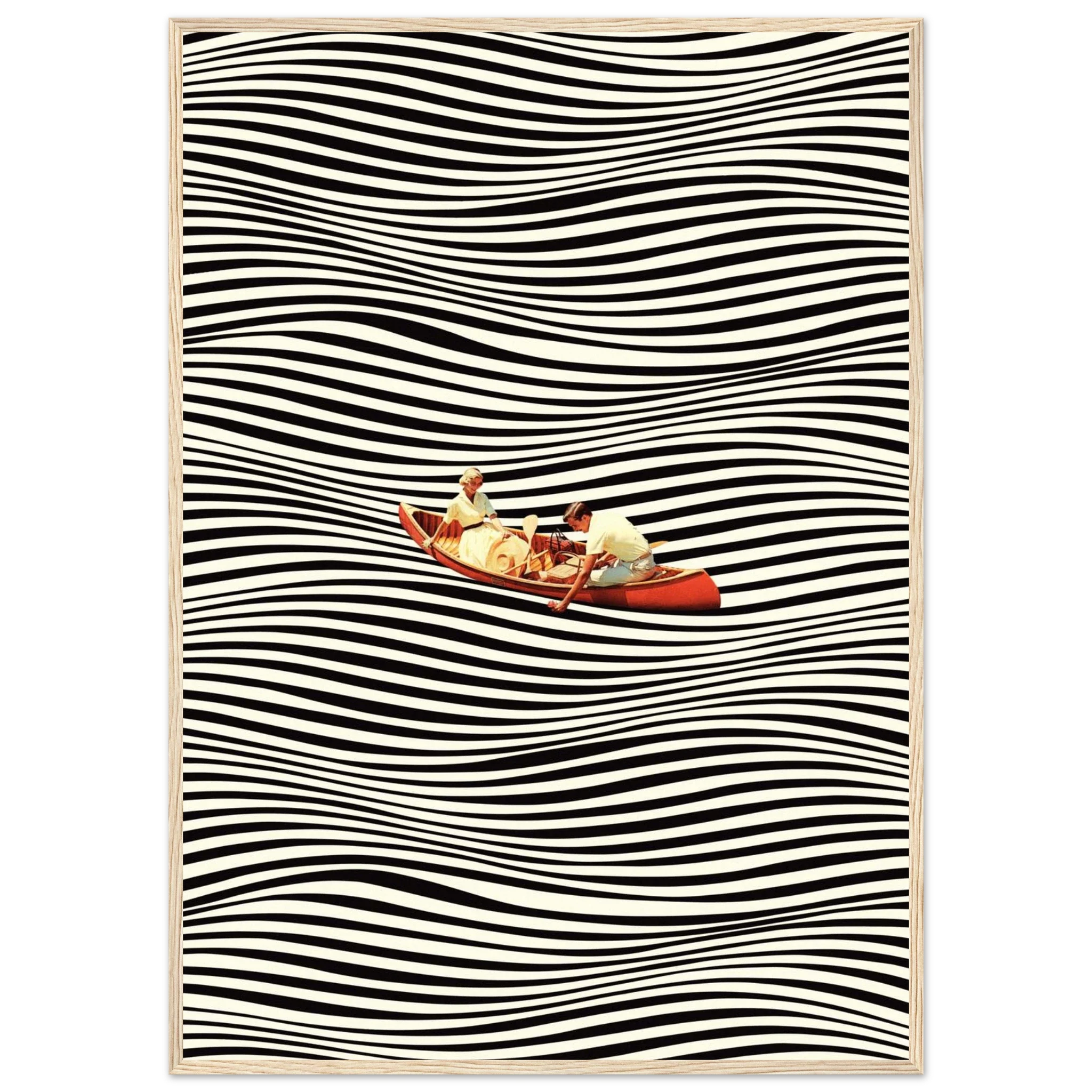 A Real Boat Trip