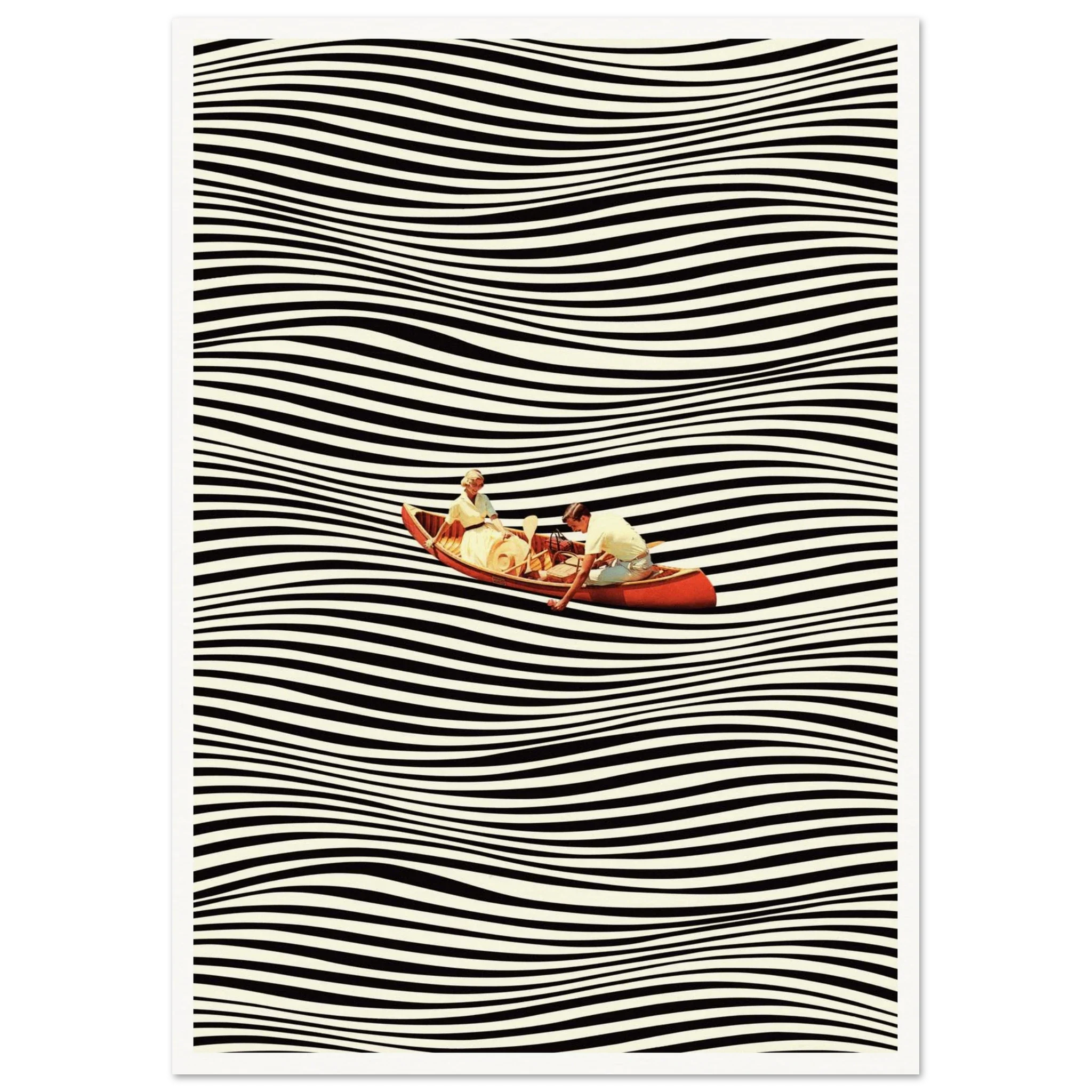 A Real Boat Trip