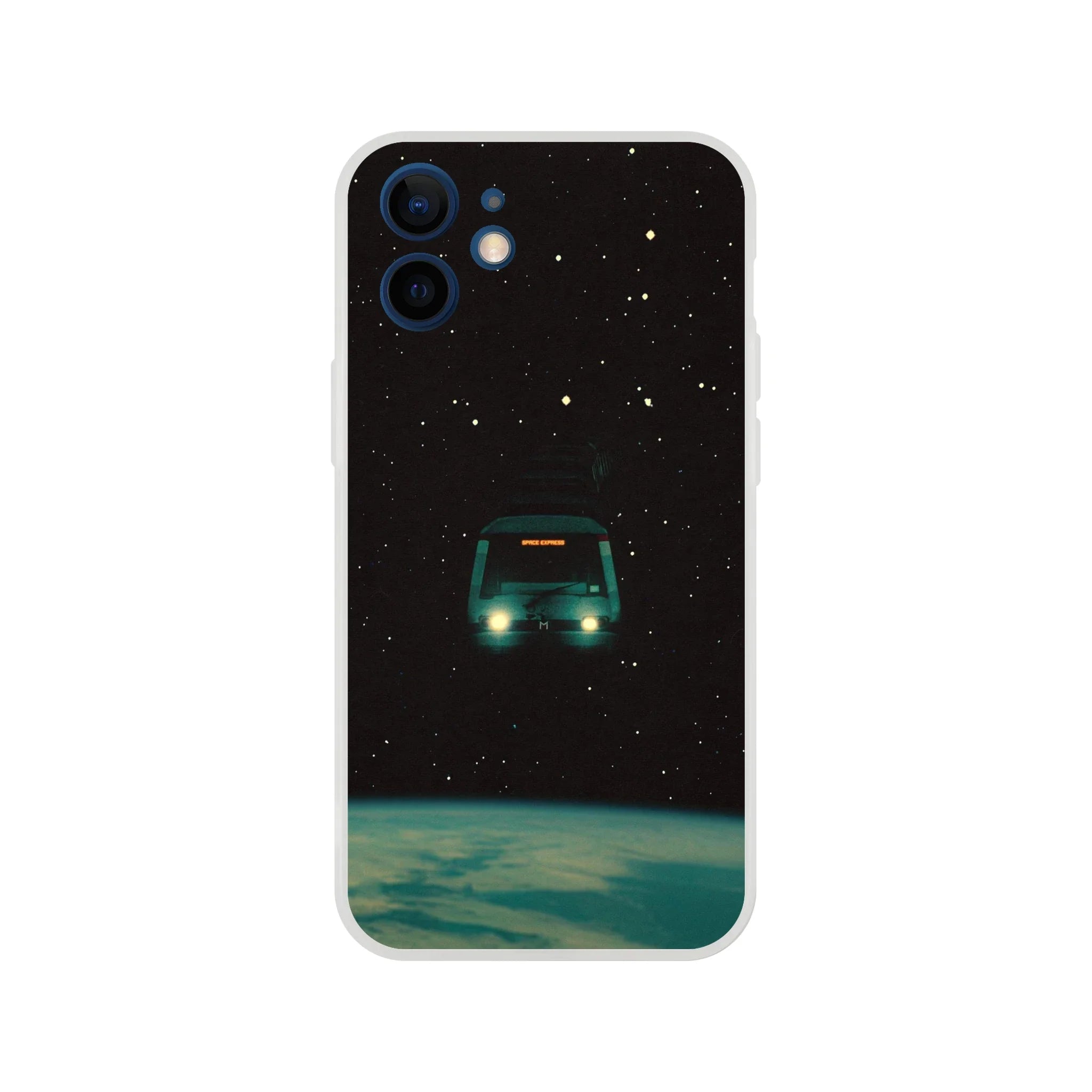 Space Express iPhone Case