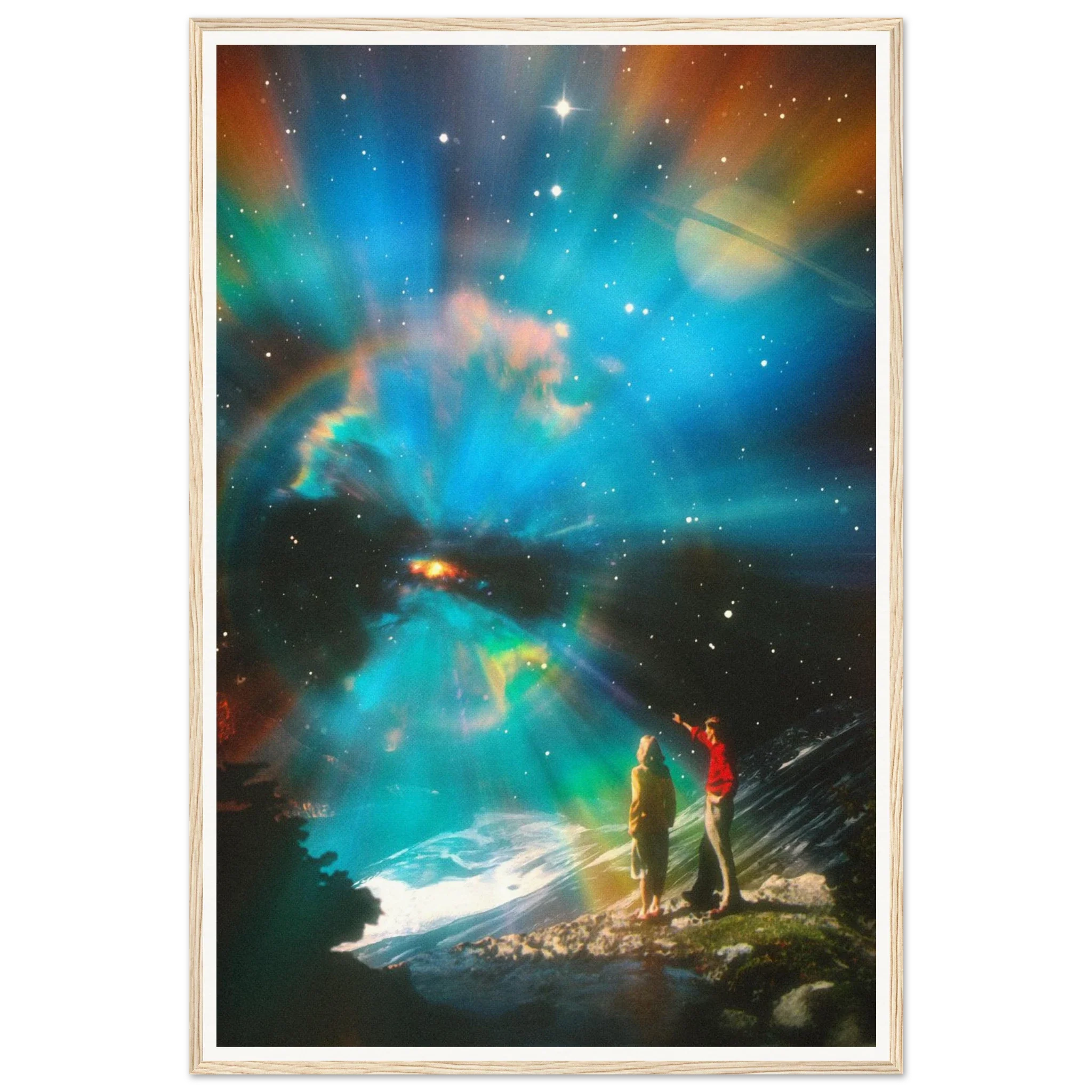 Space Rainbow