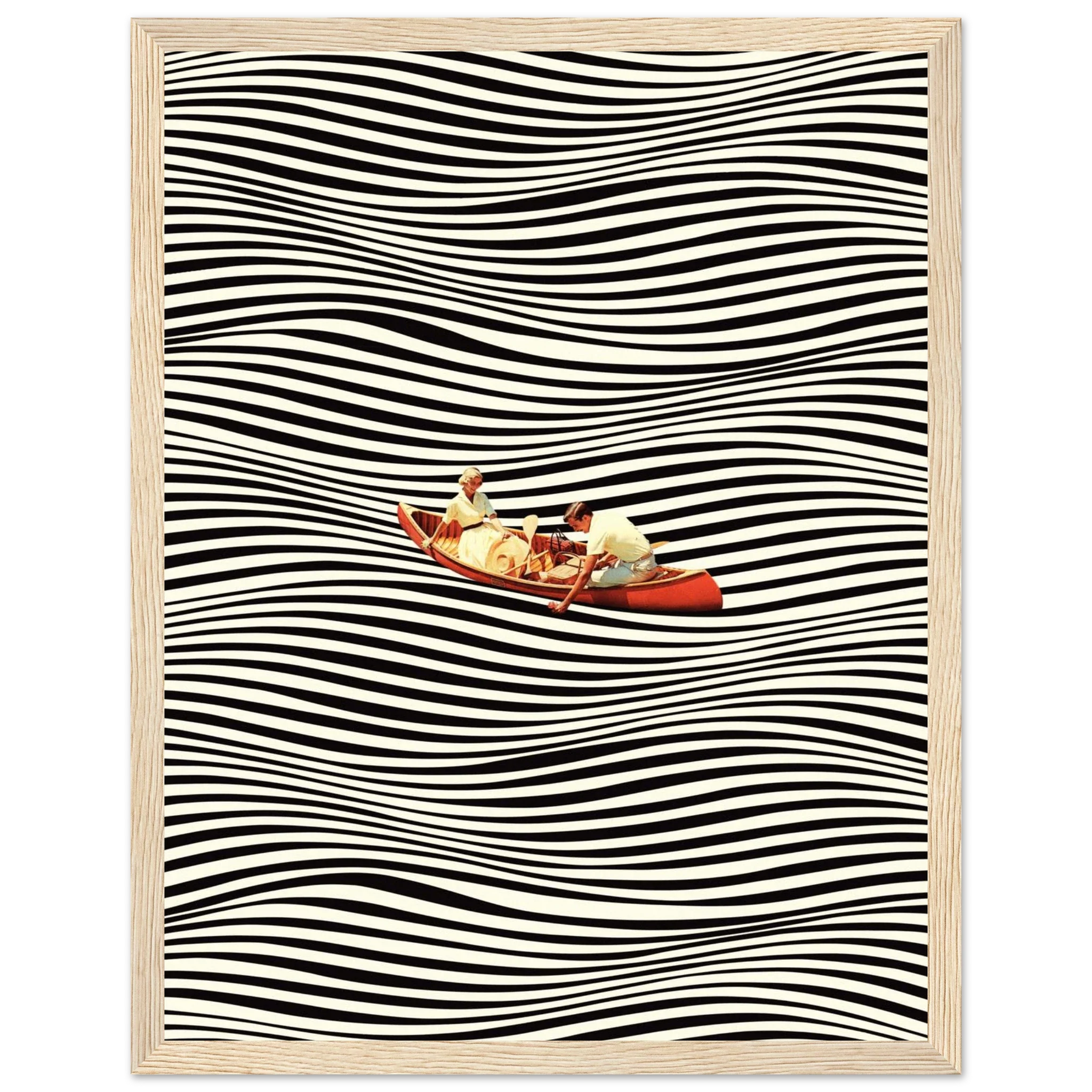 A Real Boat Trip