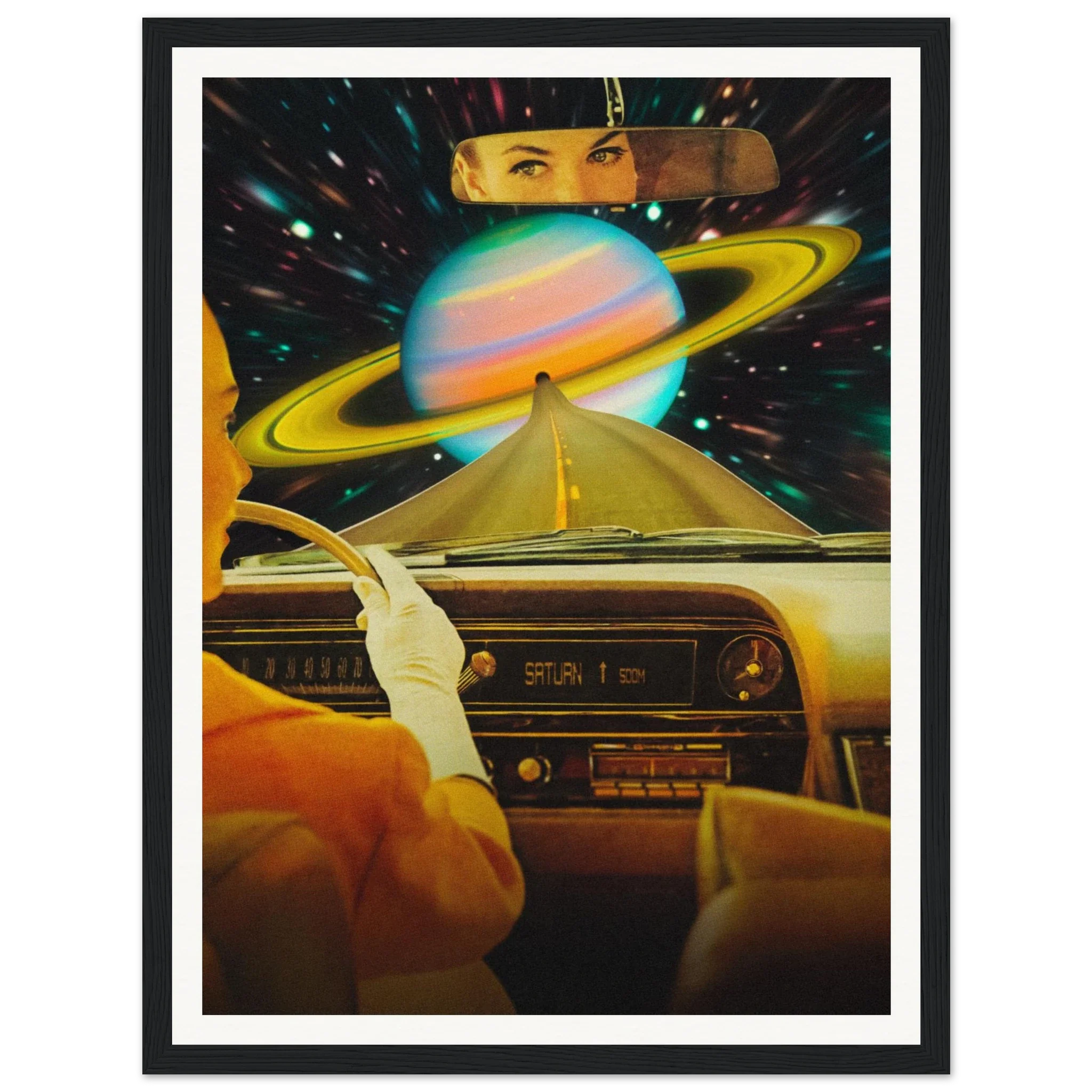 Saturn Commute