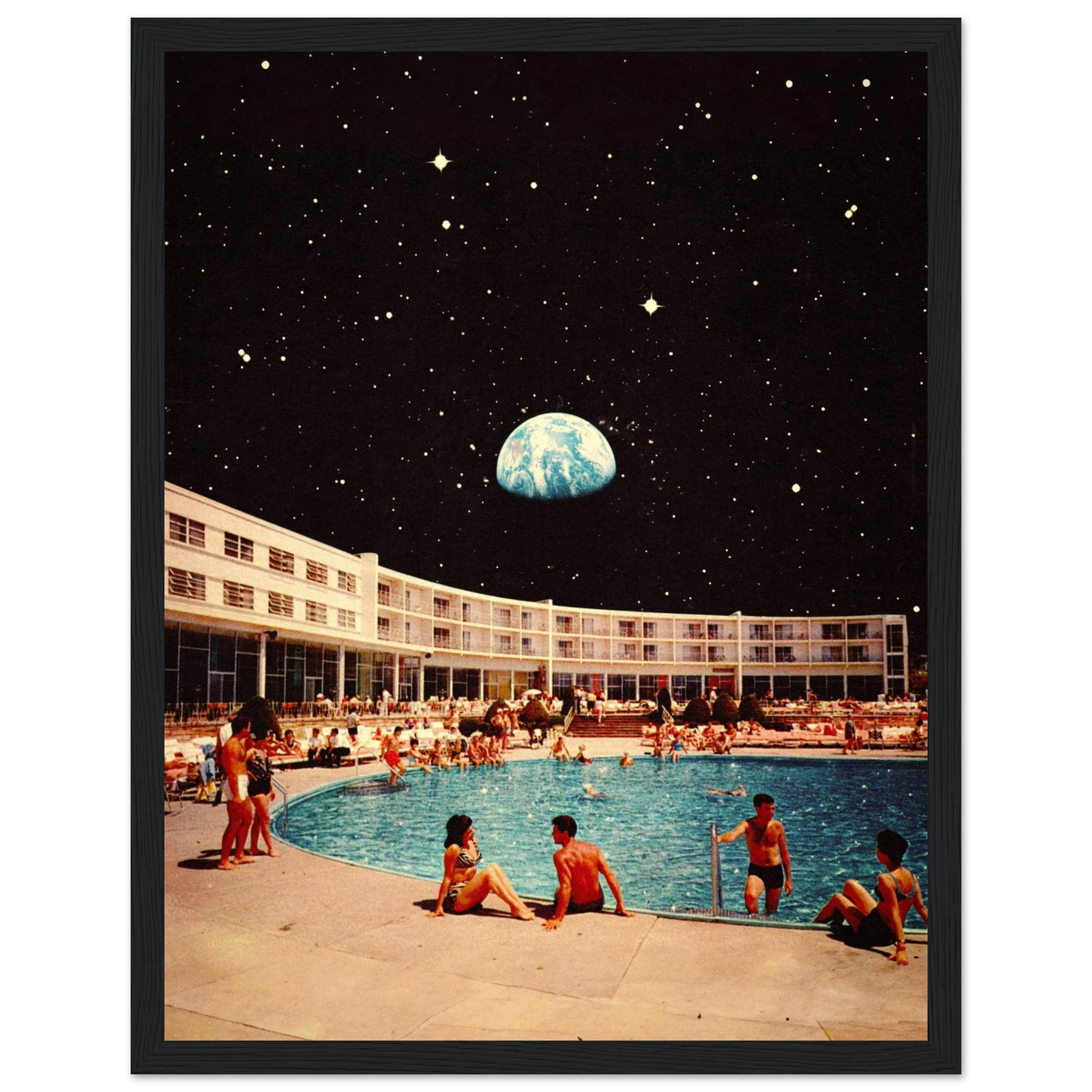 Lunar Pool