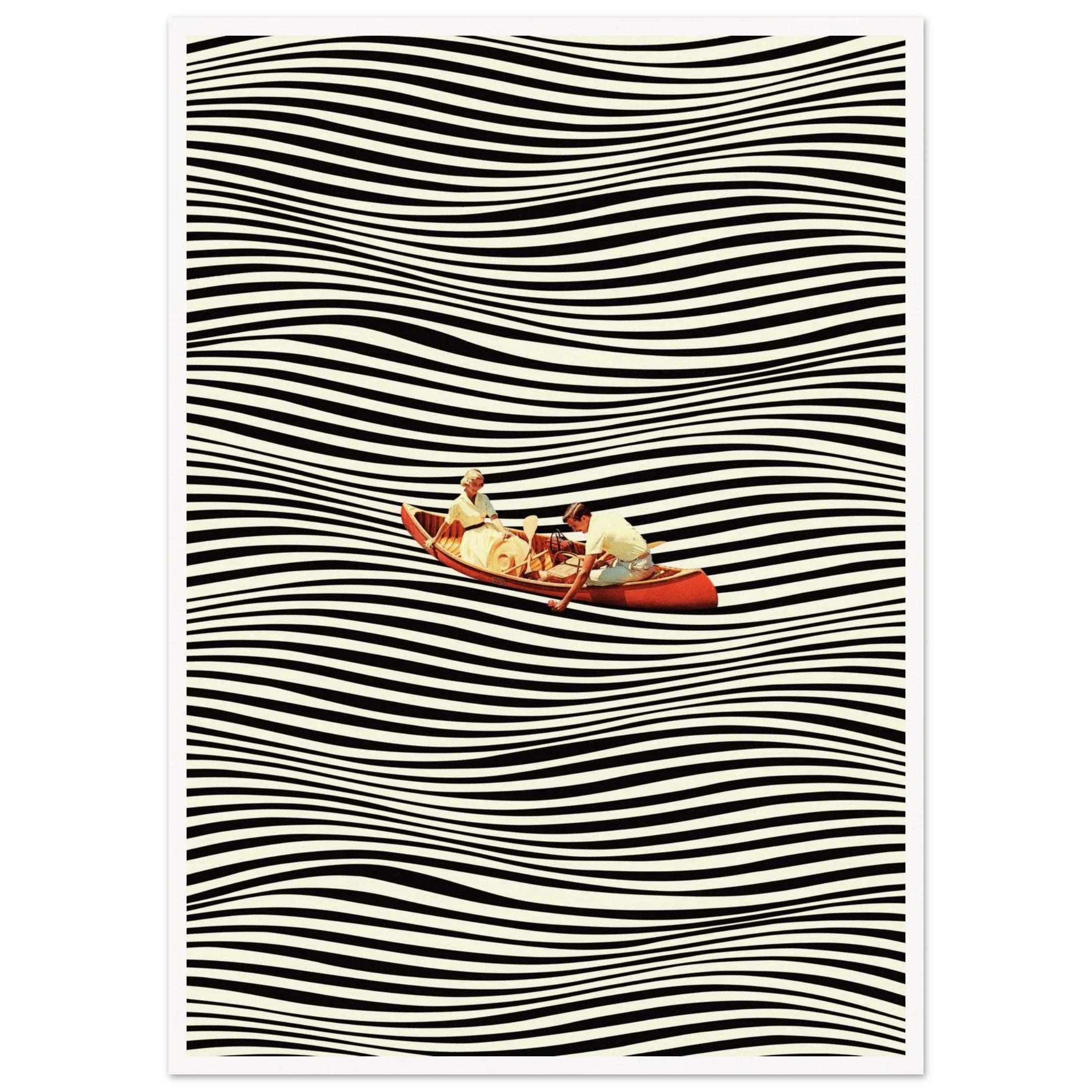 A Real Boat Trip