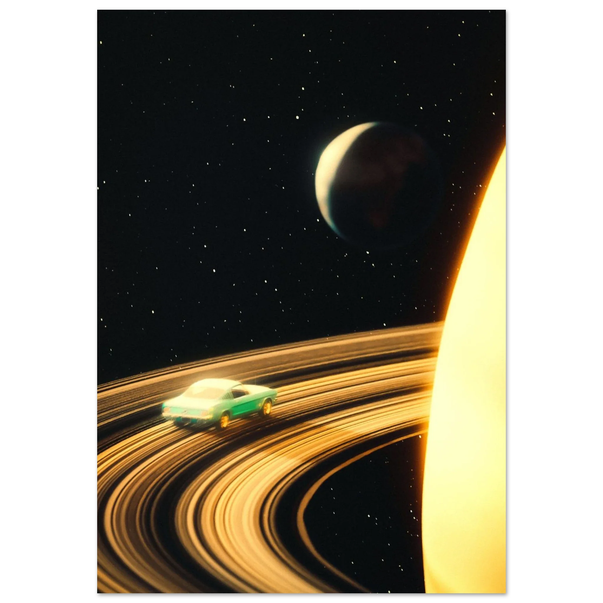 Saturn Road Trip