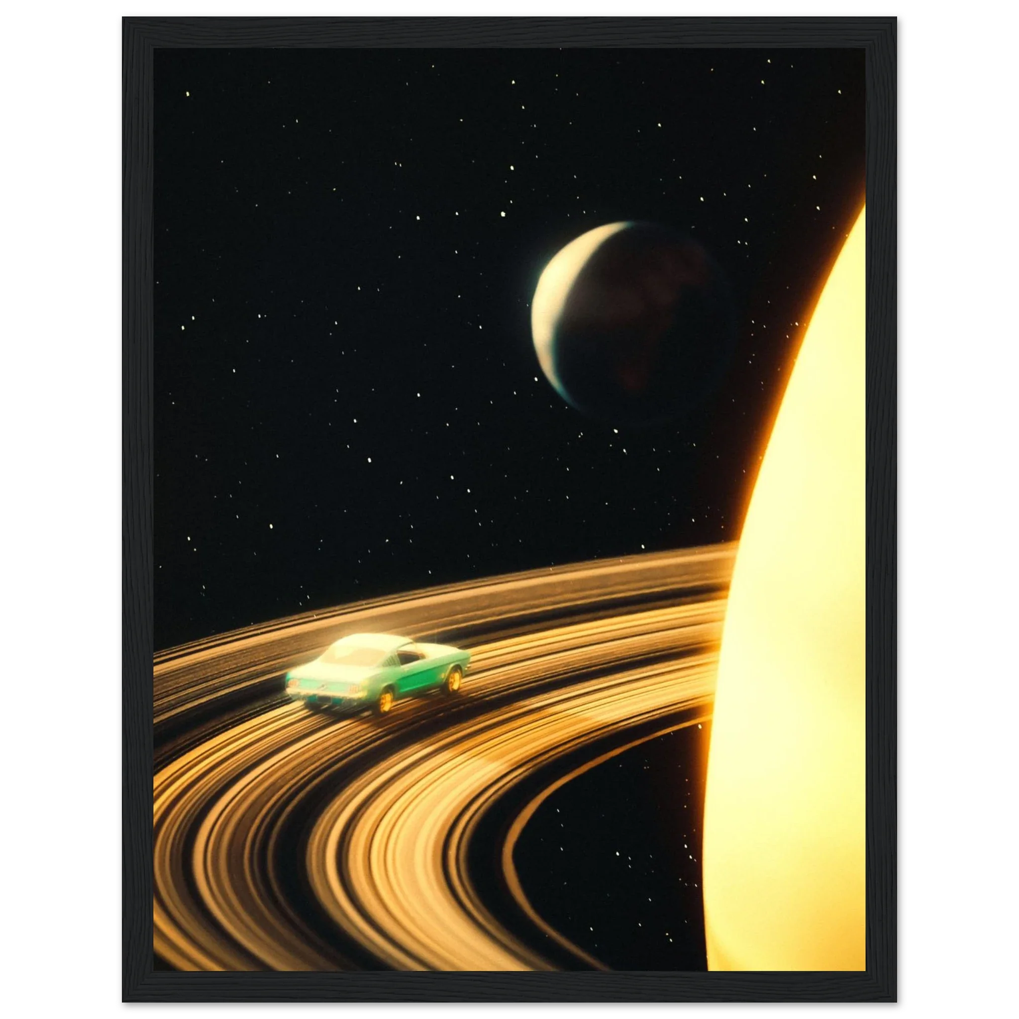 Saturn Road Trip