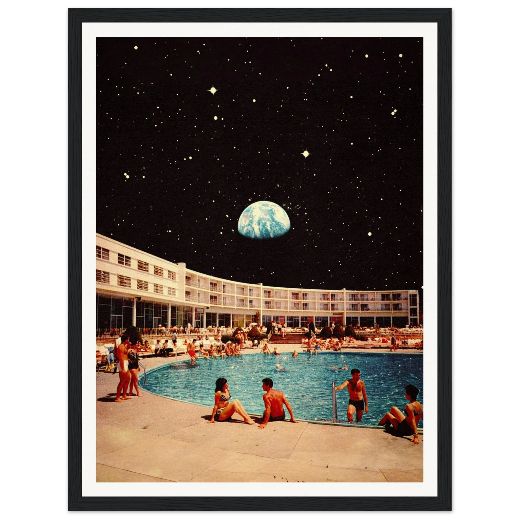 Lunar Pool