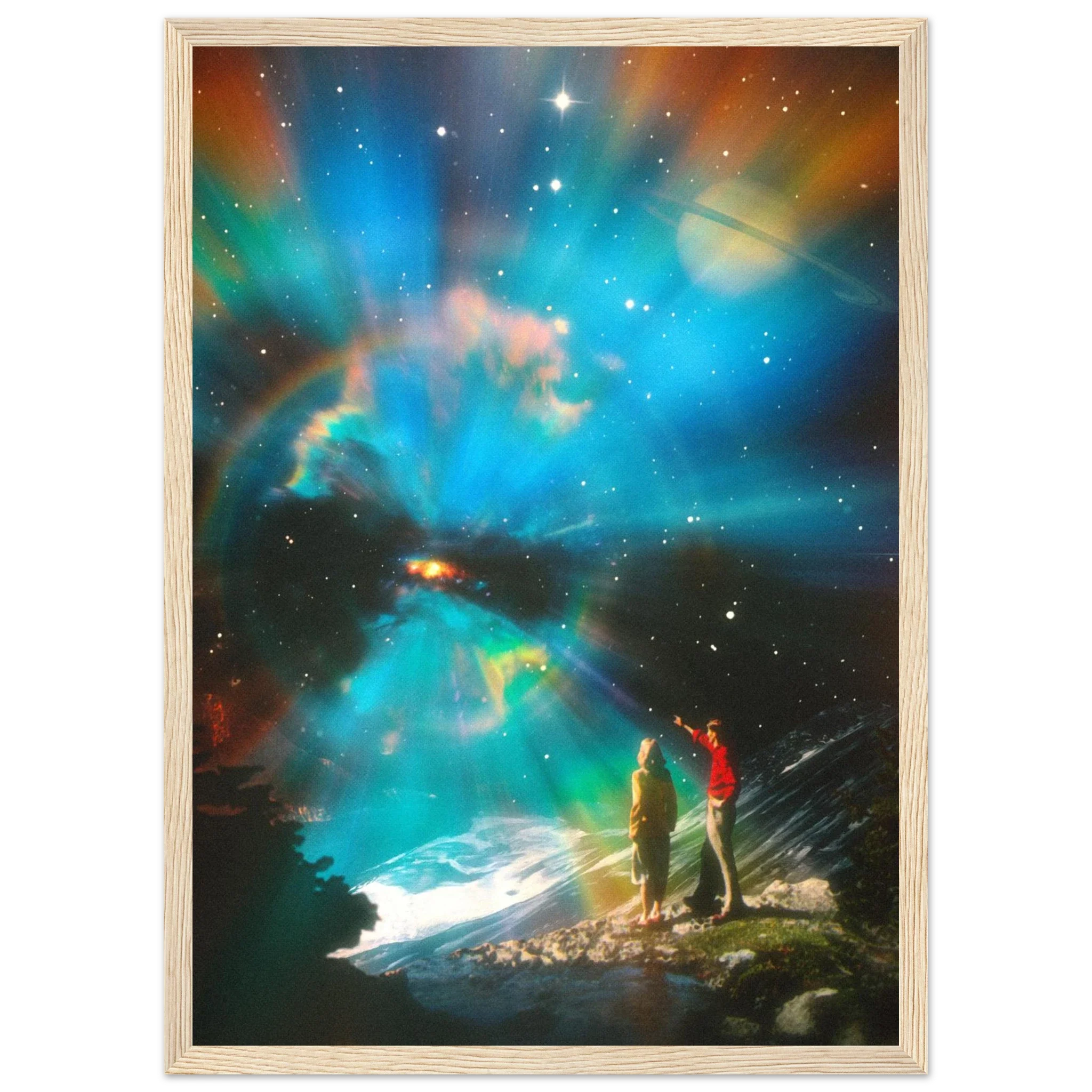 Space Rainbow