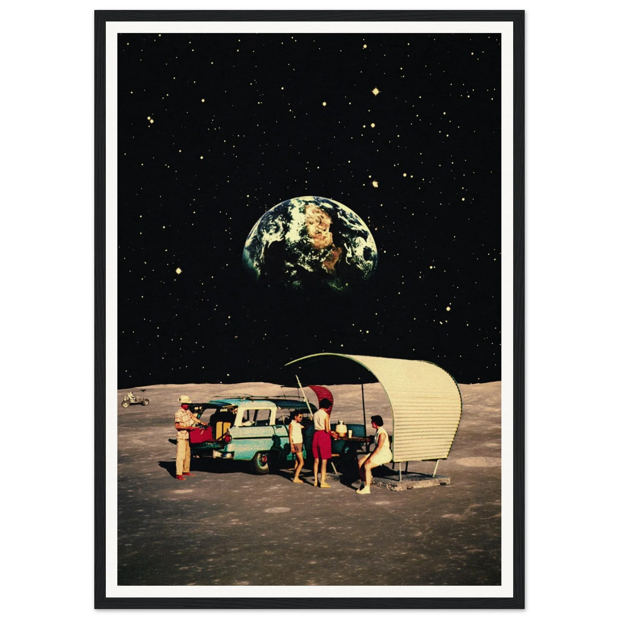 Lunar Picnic