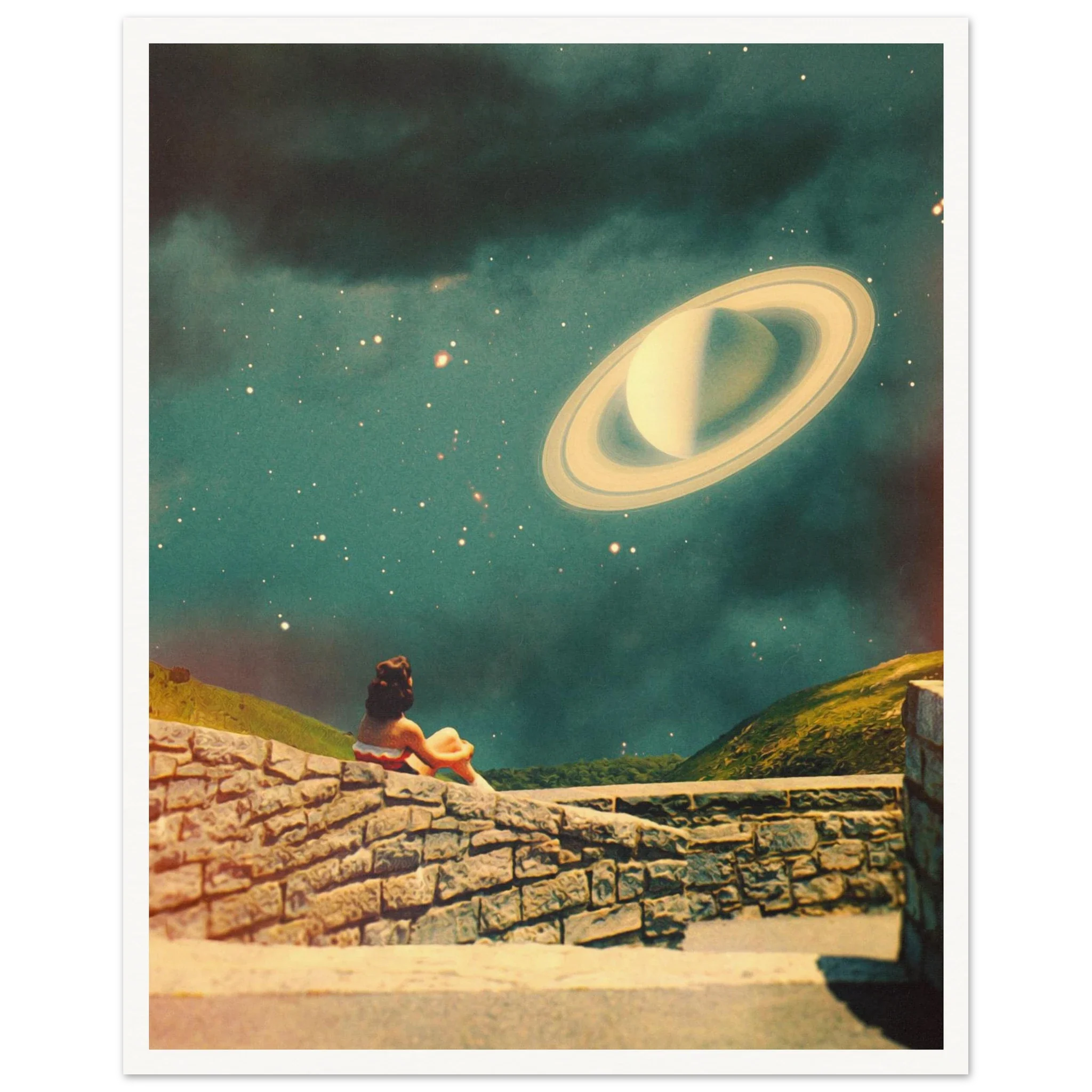 Date With Saturn