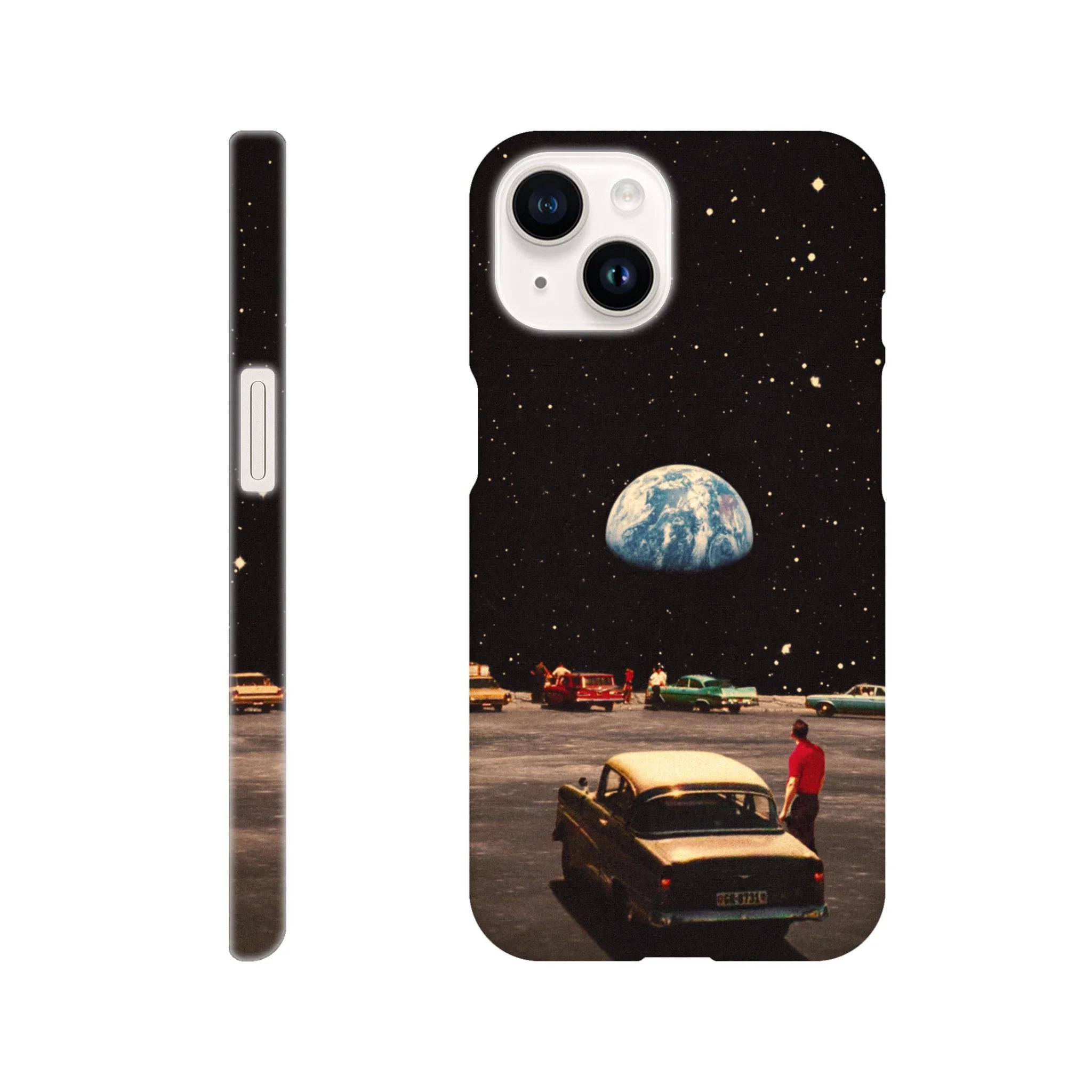 Missing Home iPhone Case